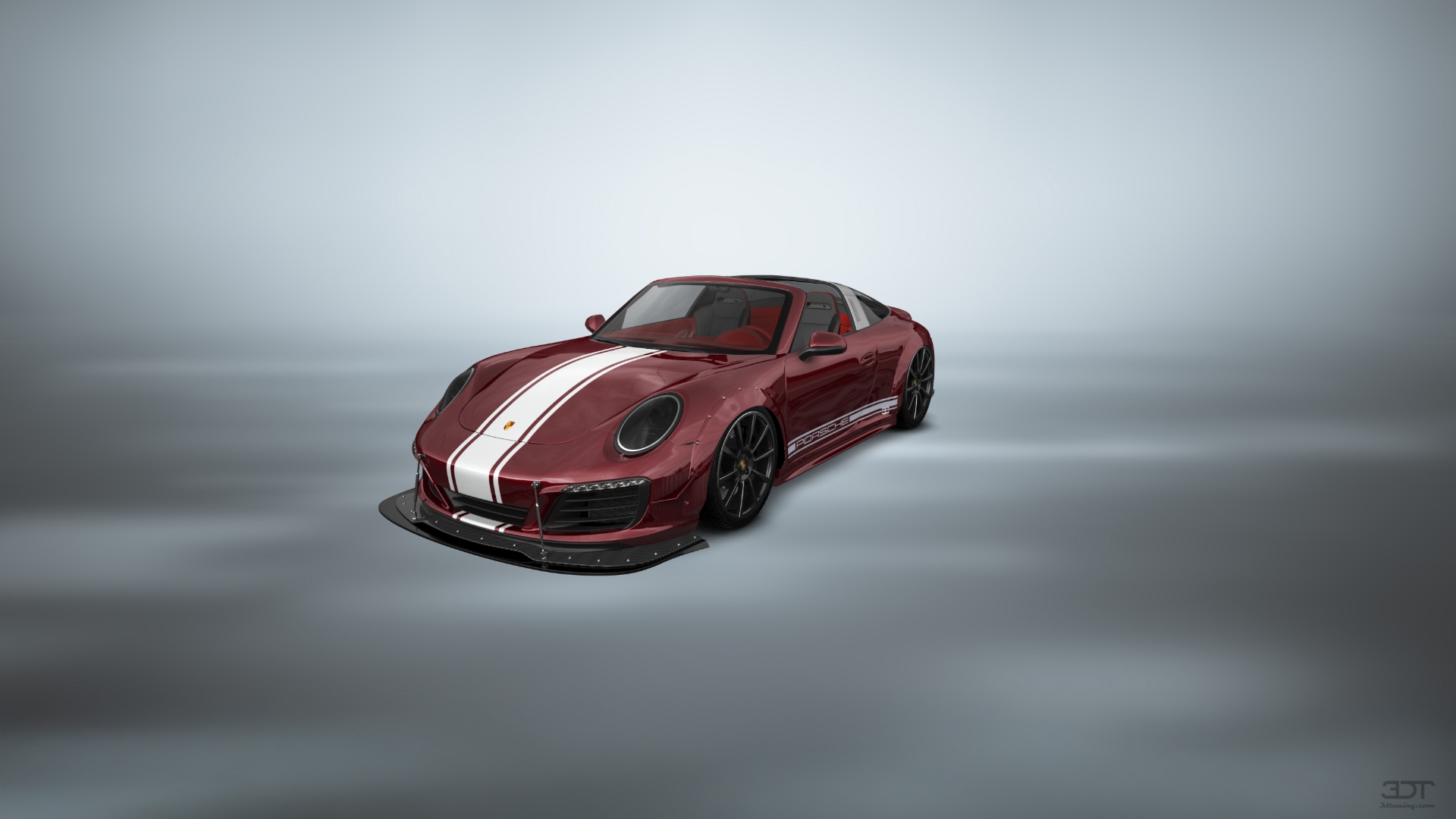 Porsche 911 Carrera Targa top 2014