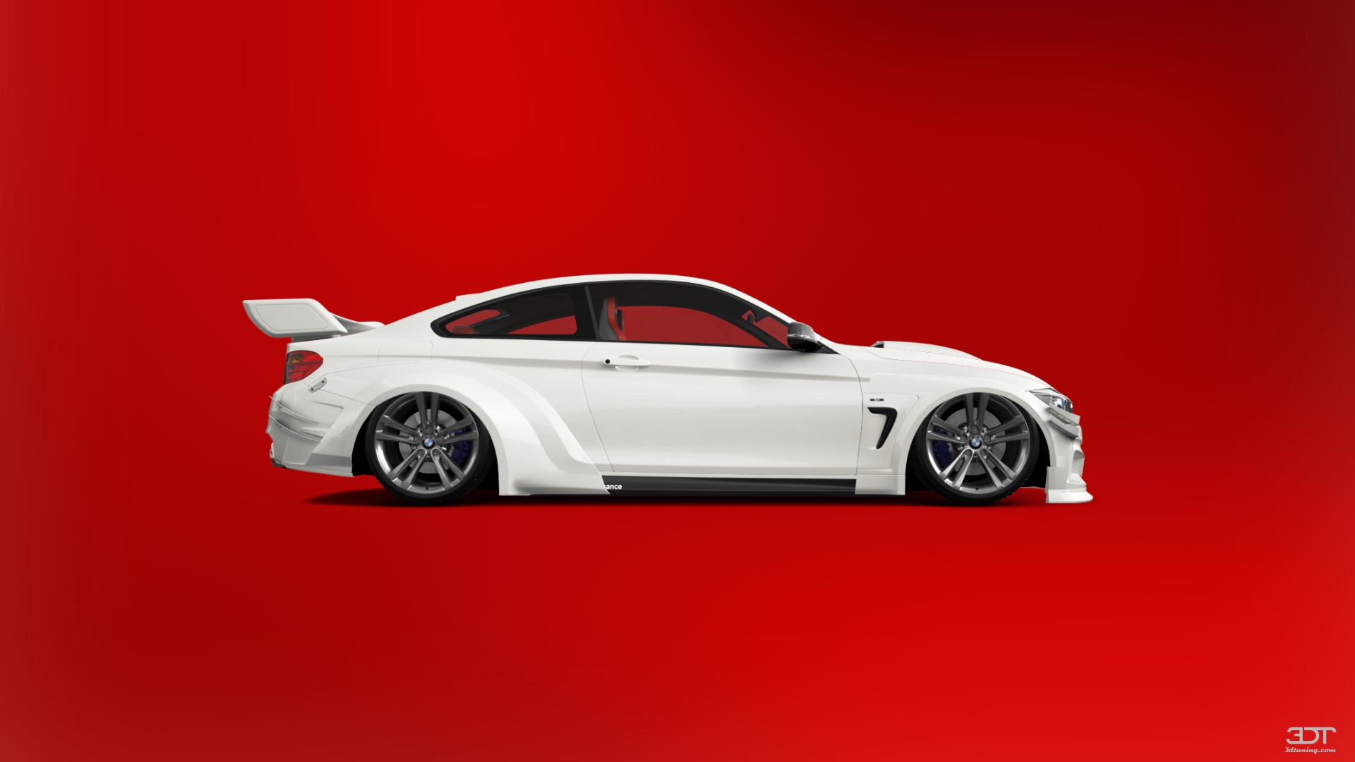 BMW 4 Series 2 Door Coupe 2014
