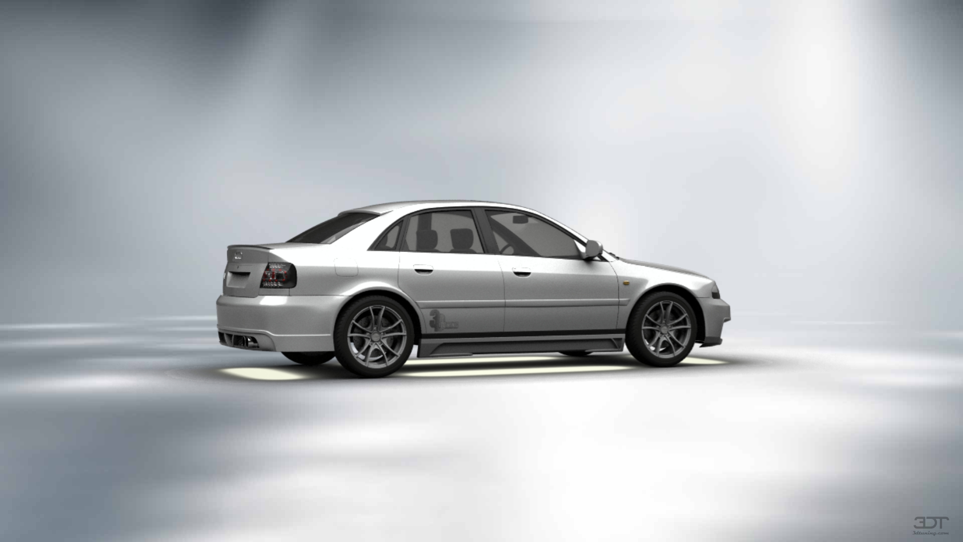 Audi A4 Sedan 1995 tuning