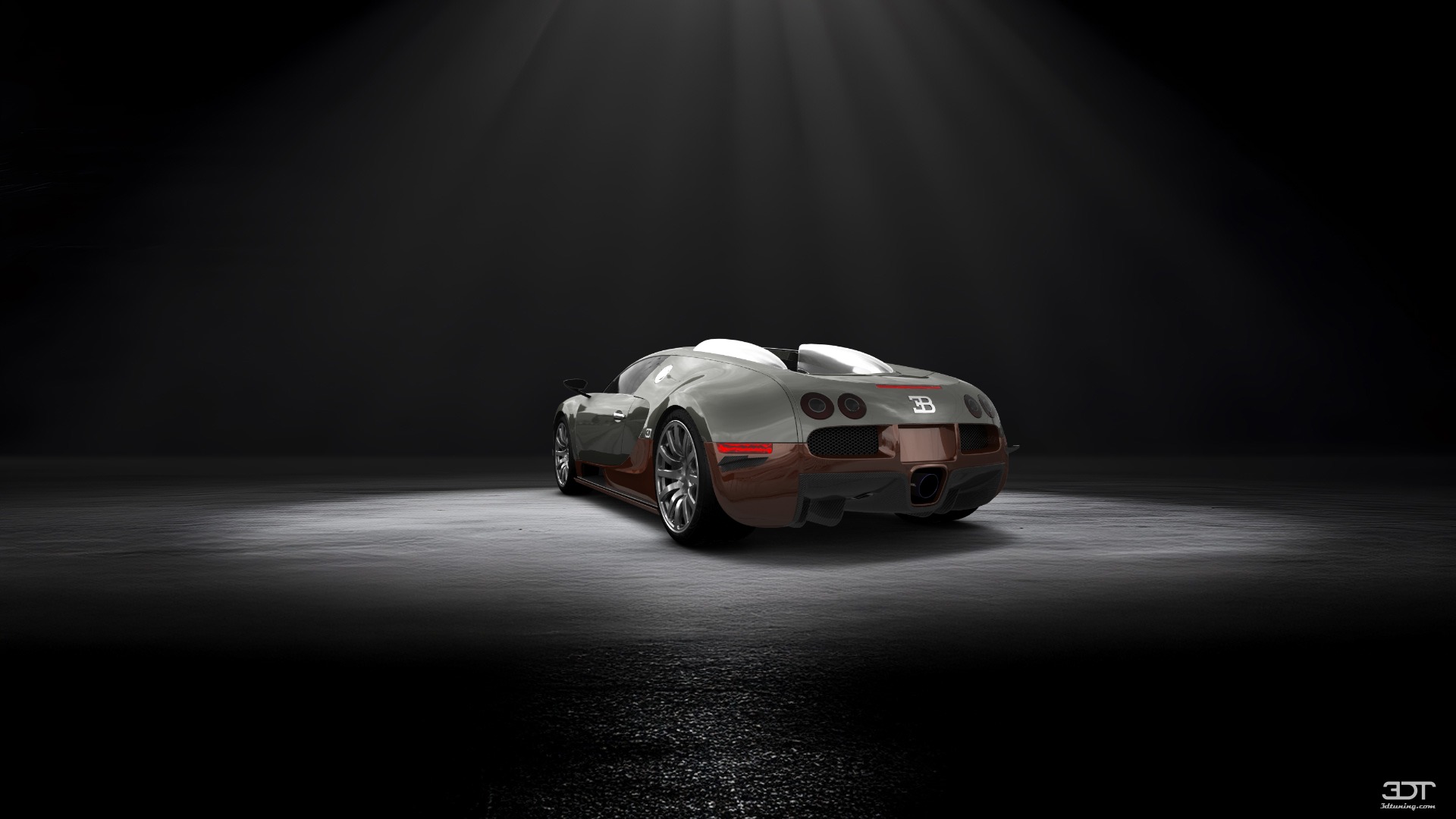 Bugatti Veyron 16.4 Grand Sport Vitesse 2 door targa top 2012 tuning