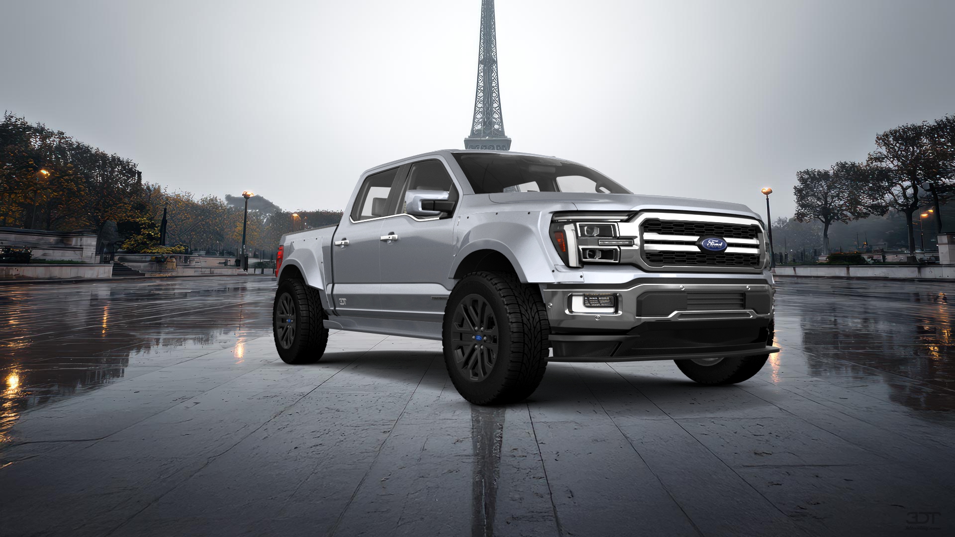 Ford F-150 SuperCrew 2024