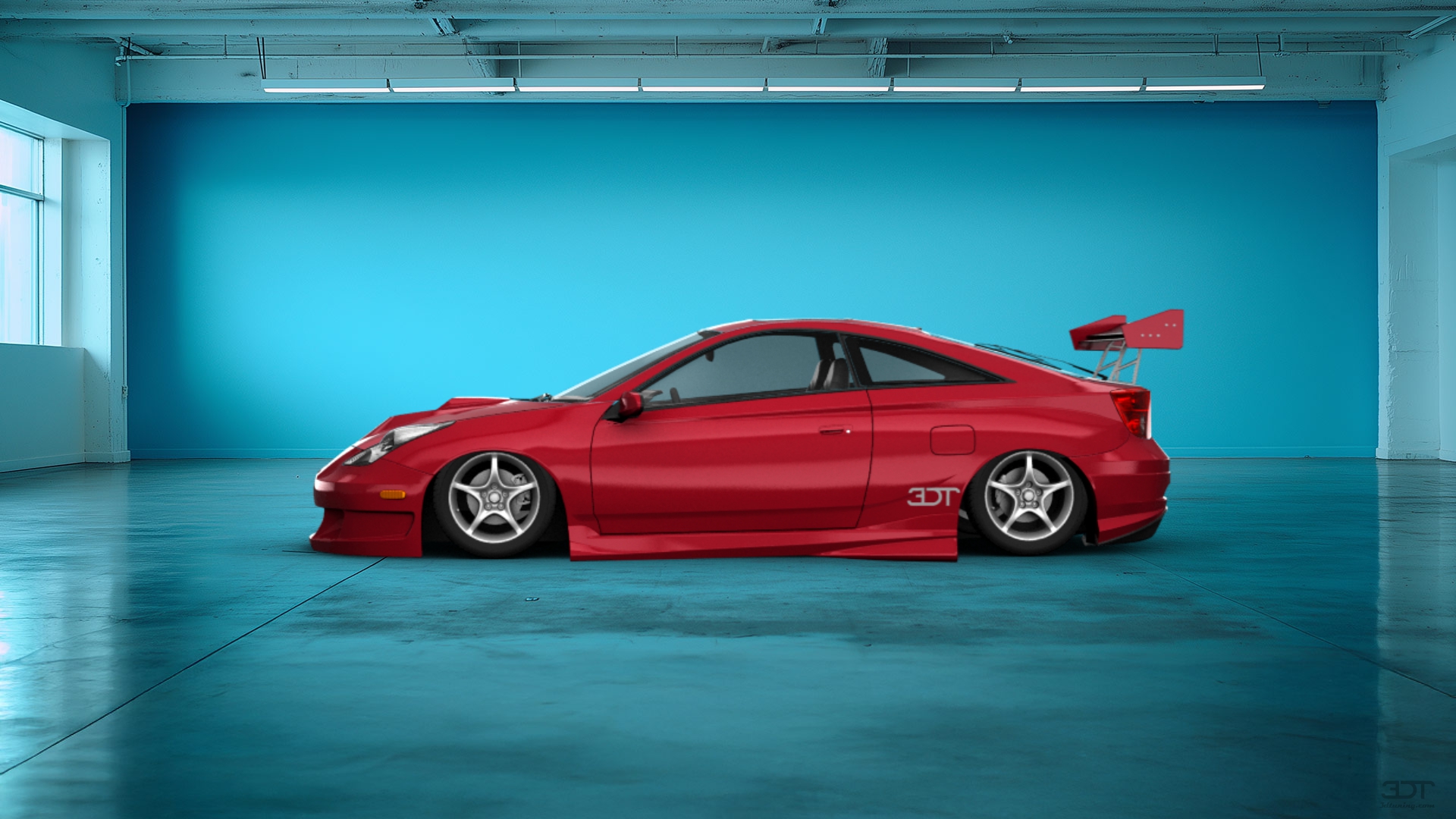 Toyota Celica SS-I Coupe 2003 tuning