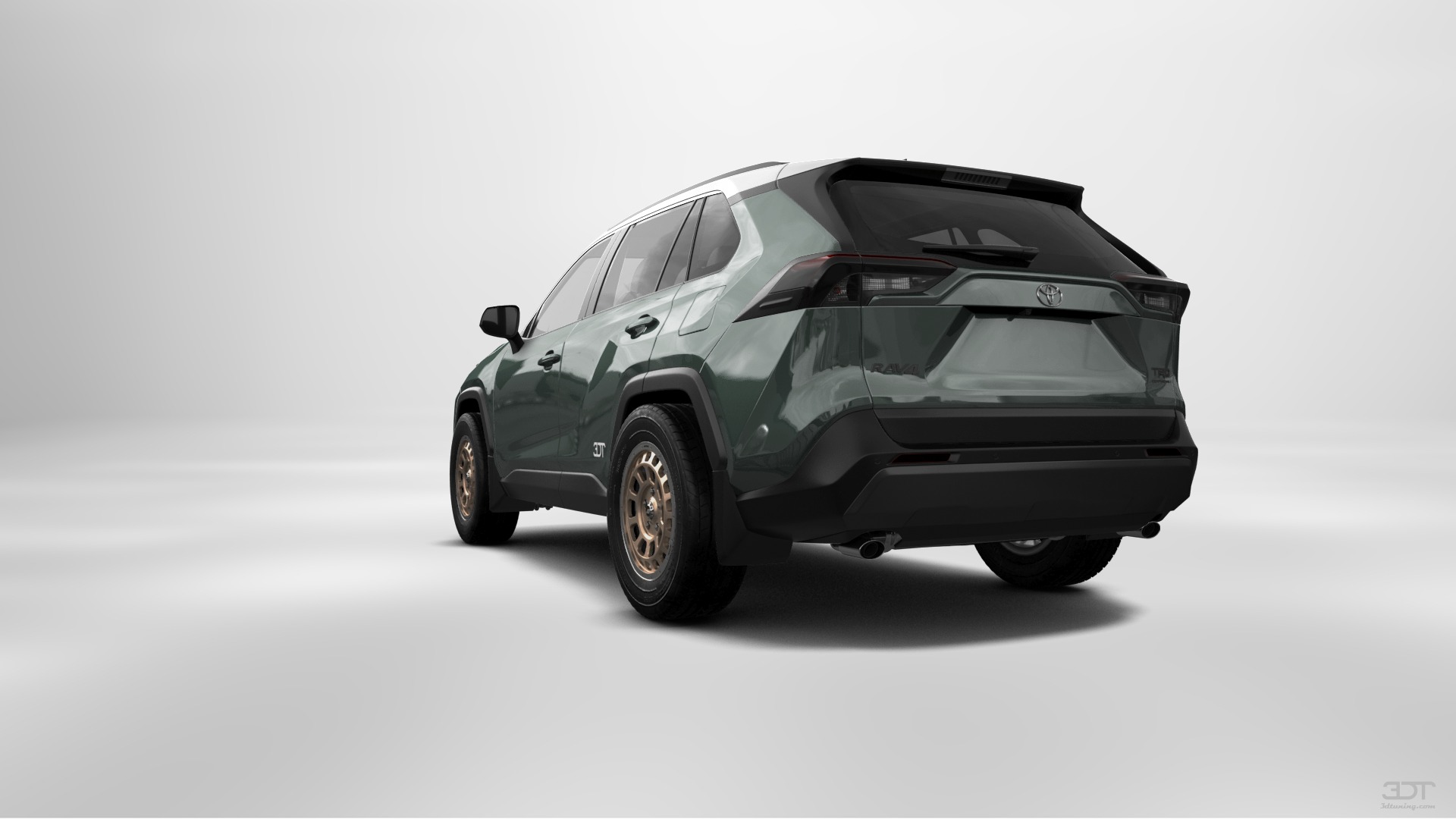 Toyota RAV4 4 Door SUV 2019 tuning
