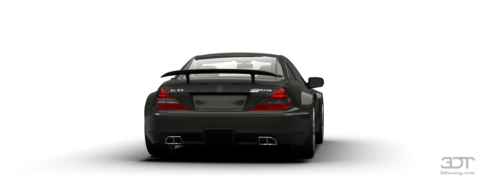 Tuning Mercedes SL-Class 65 AMG Roadster 2008