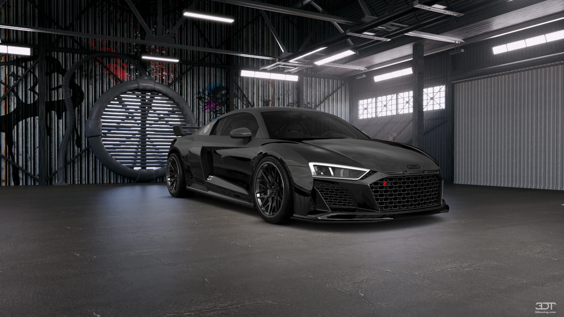 Audi R8 2 Door Coupe 2019