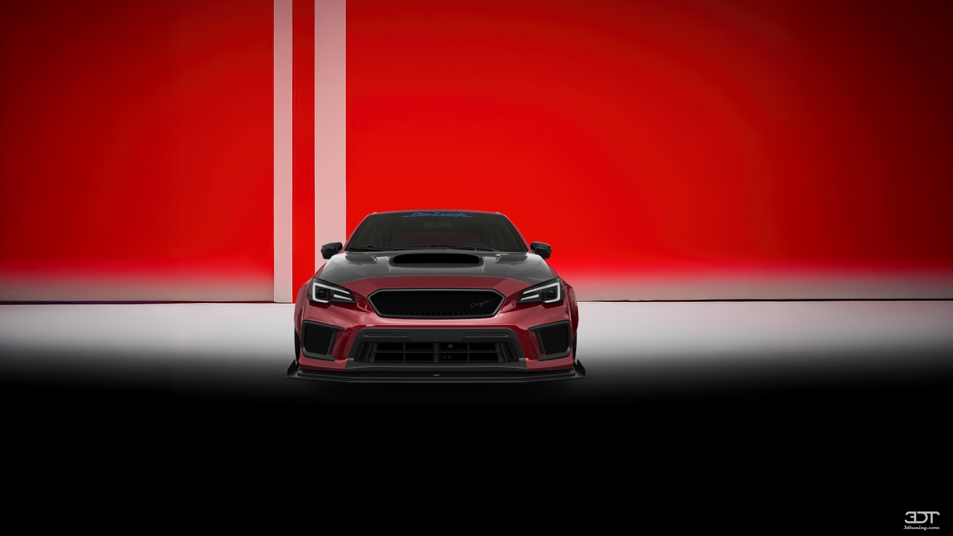 Subaru WRX 4 Door Saloon 2018 tuning