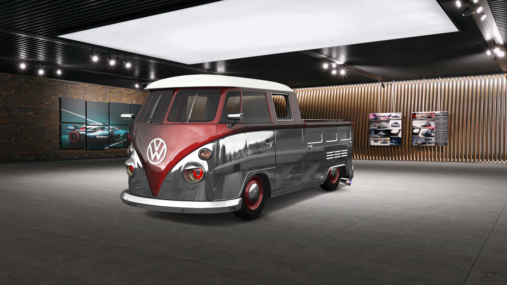 Volkswagen T1 1950