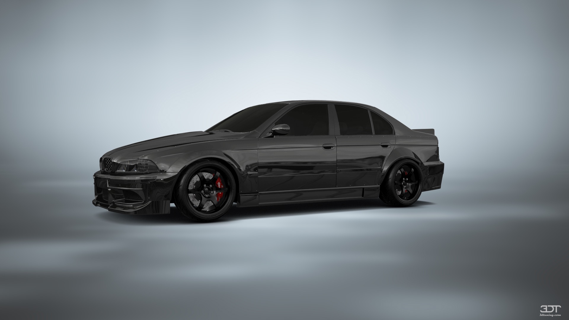 BMW 5 Series M5 Sedan 2003