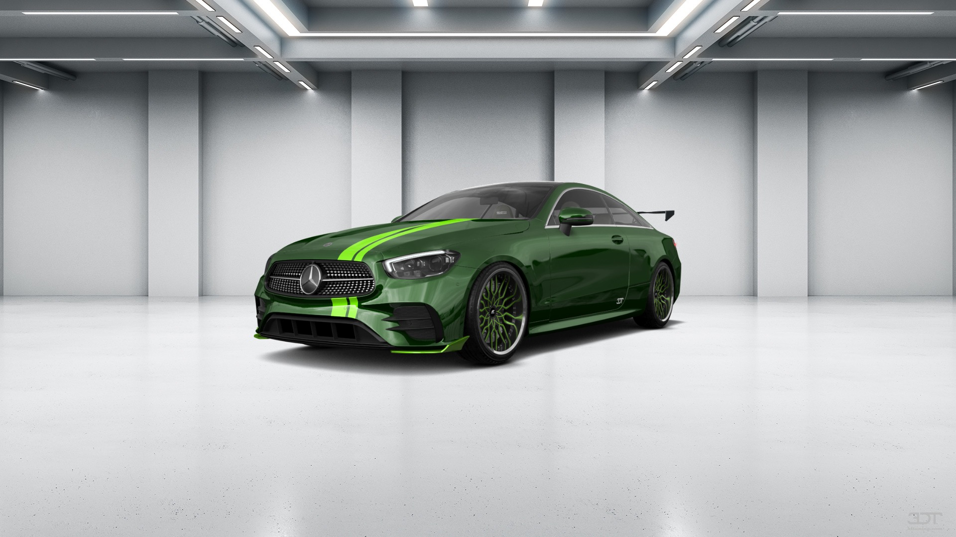 Mercedes E-Class Coupe 2021