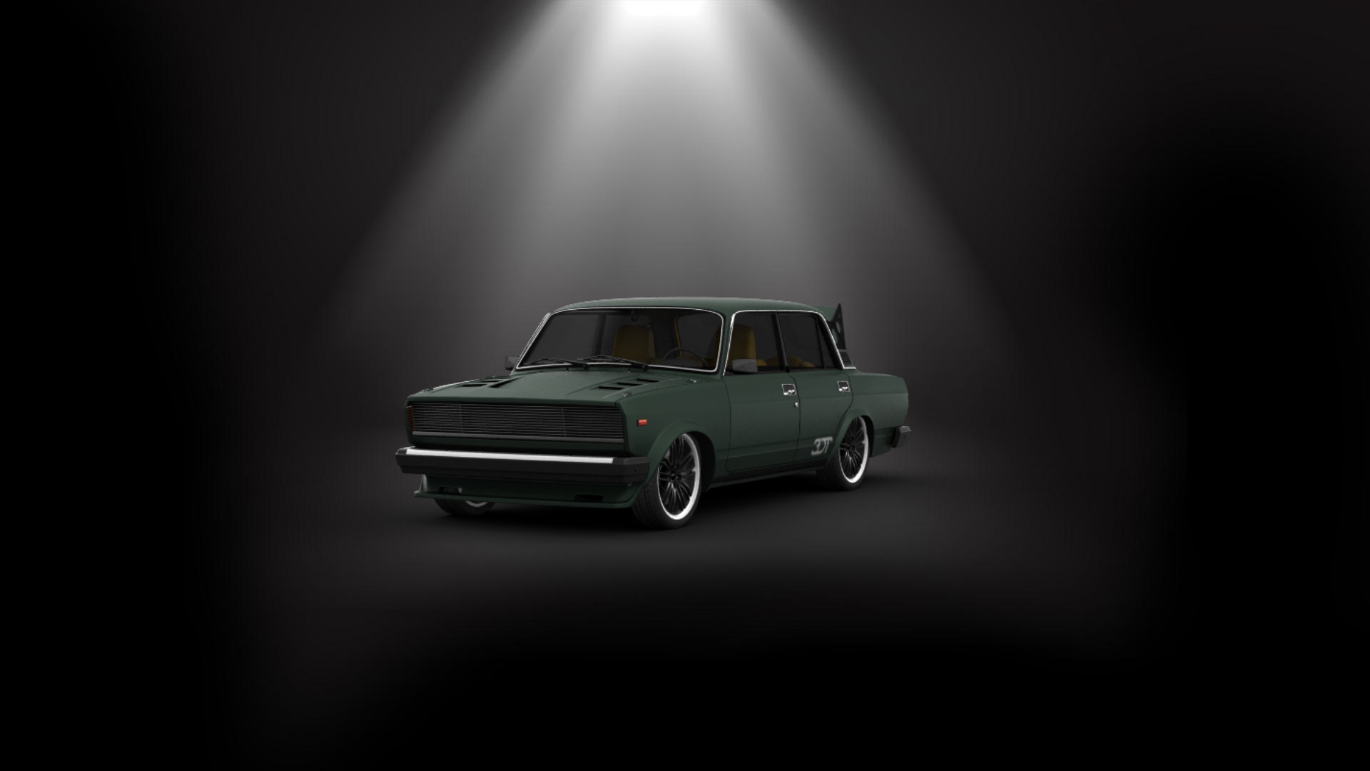 Lada 2105 Sedan 1979