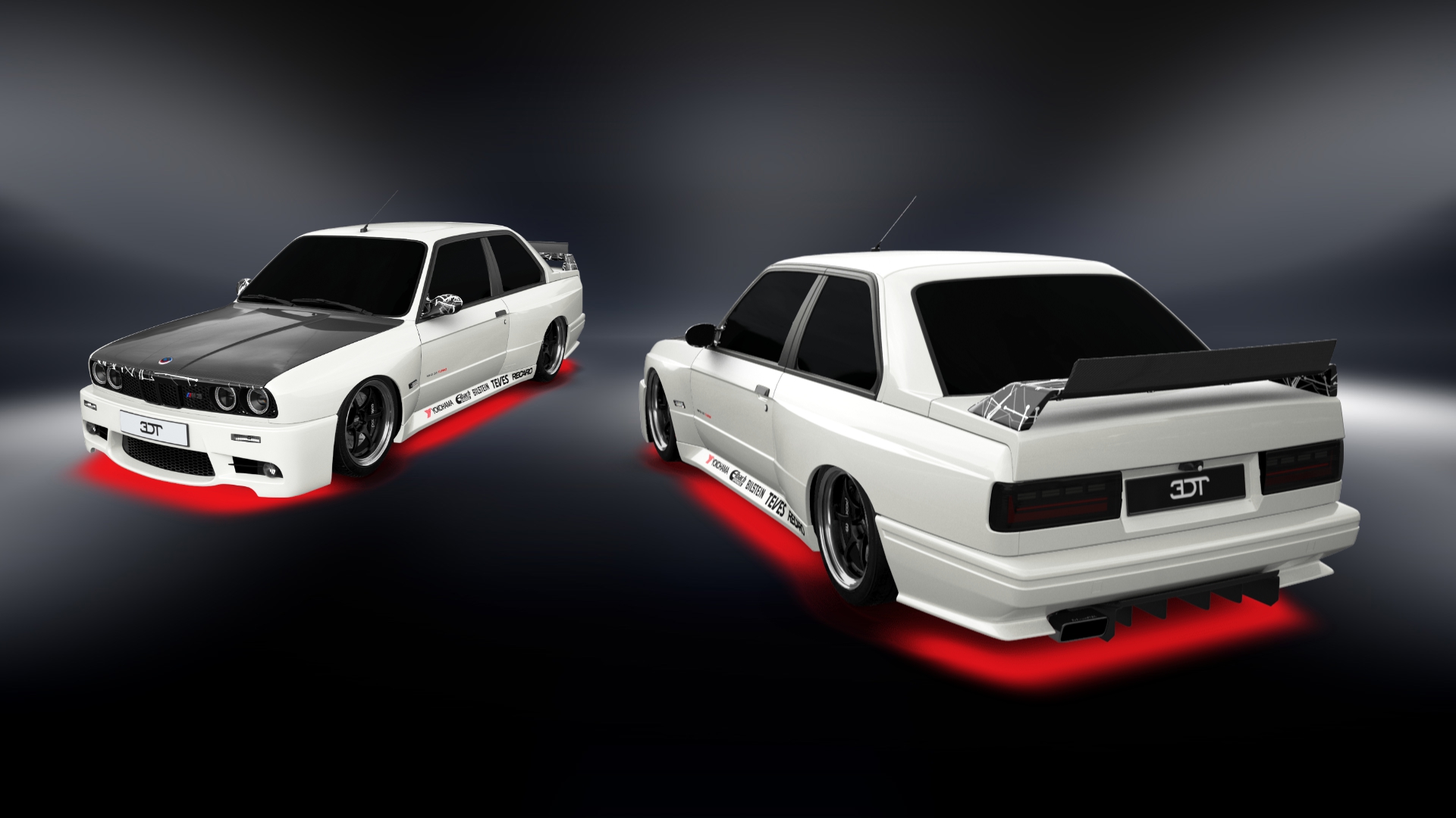BMW M3 2 Door Coupe 1986