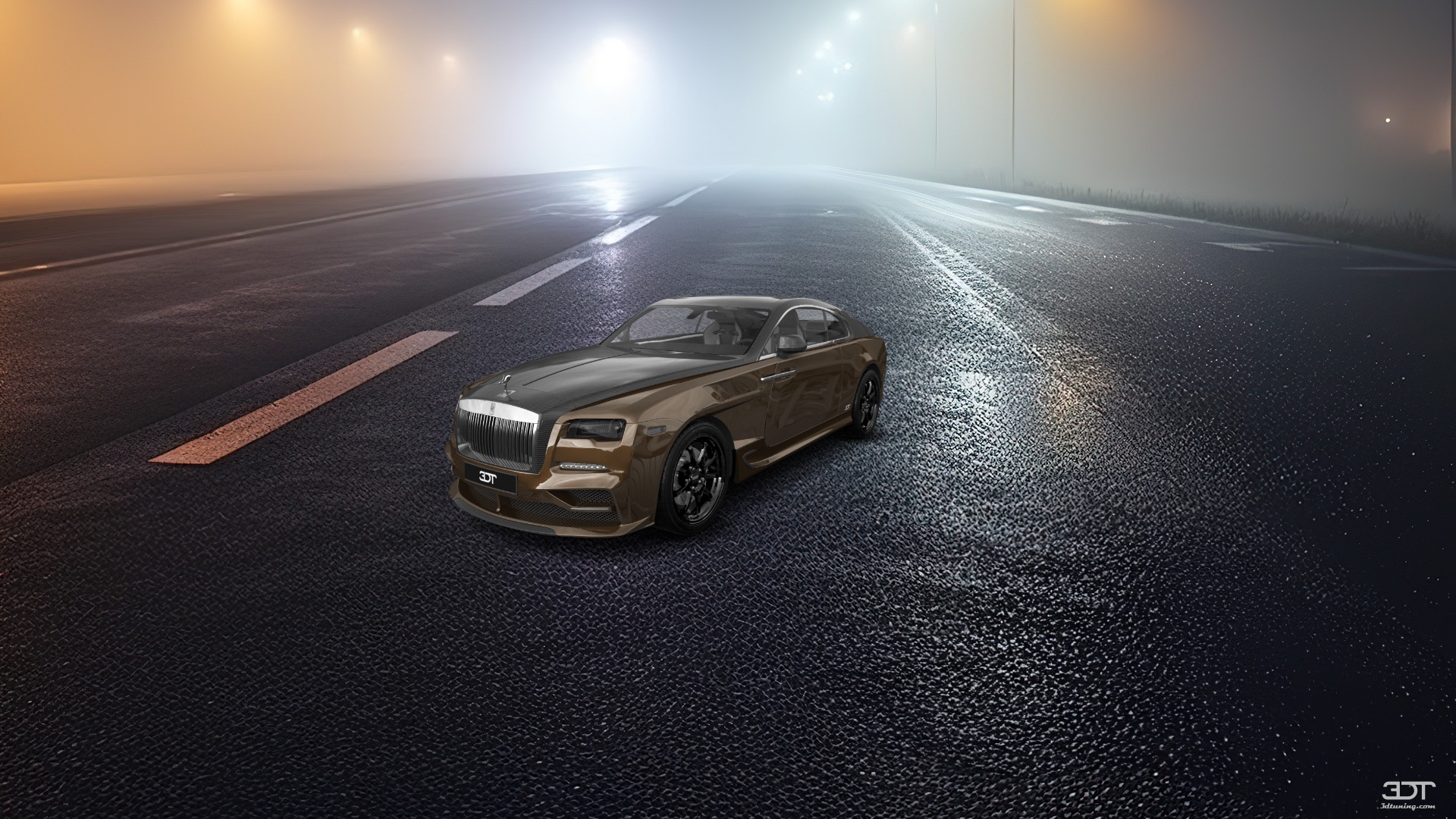 Rolls Royce Wraith 2 Door Coupe 2014