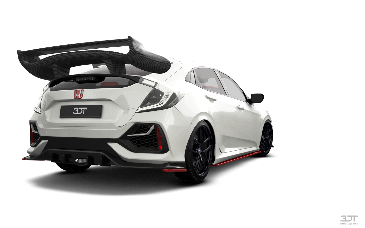 Honda Civic Hatchback 2018 Images