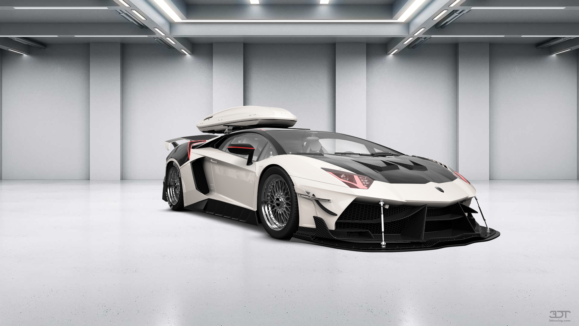 Lamborghini Aventador 2 Door Coupe 2012