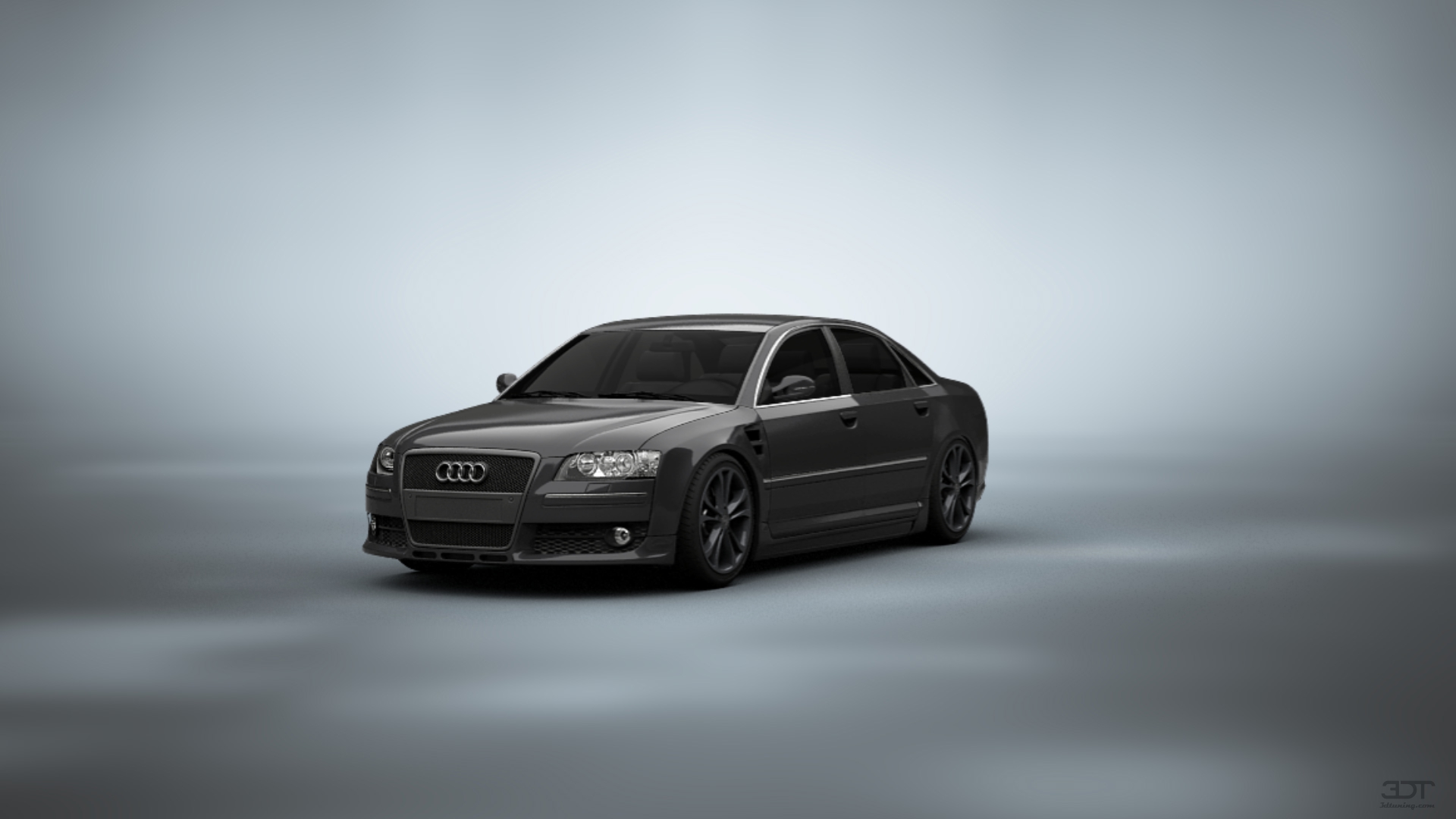 Audi A8 Sedan 2007