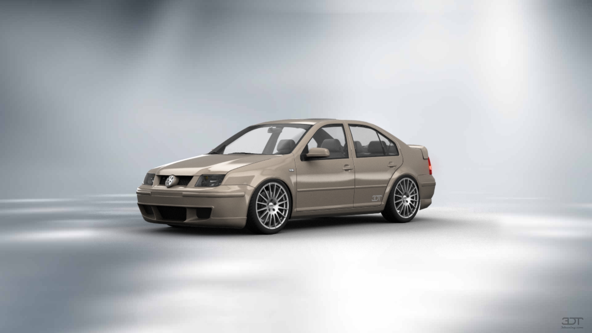 Volkswagen Bora VR6 Sedan 2003