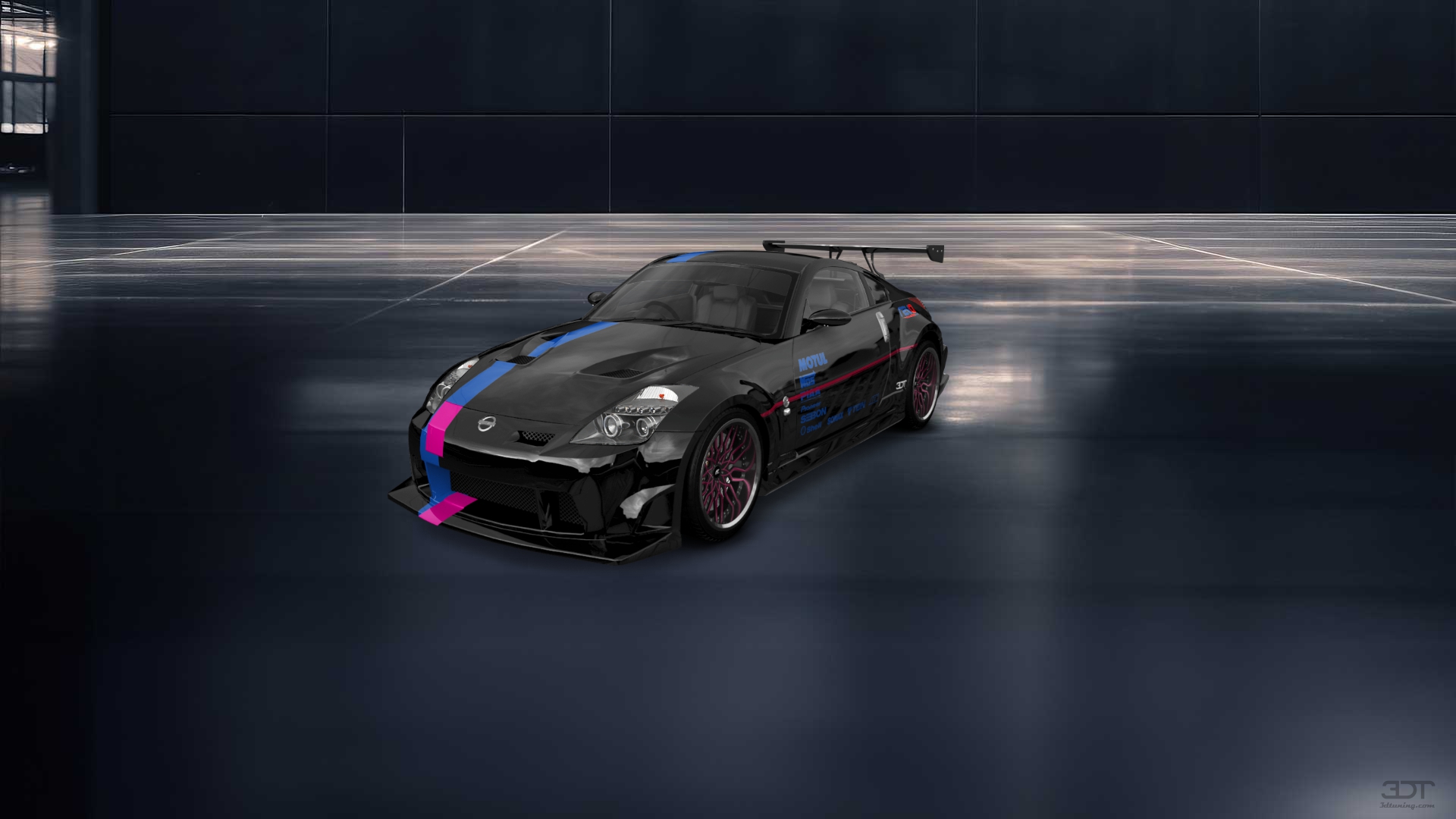 Nissan 350Z 2 Door Coupe 2002