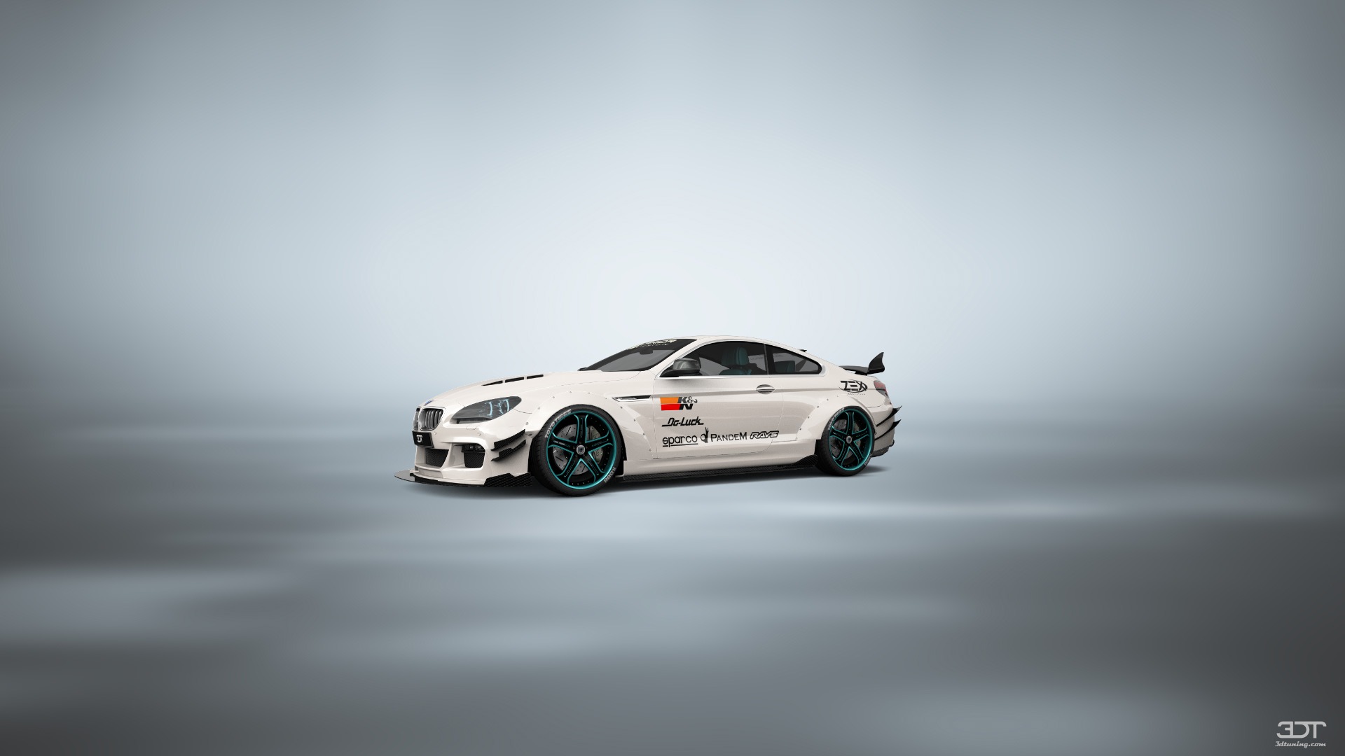 BMW 6 Series 2 Door Coupe 2011