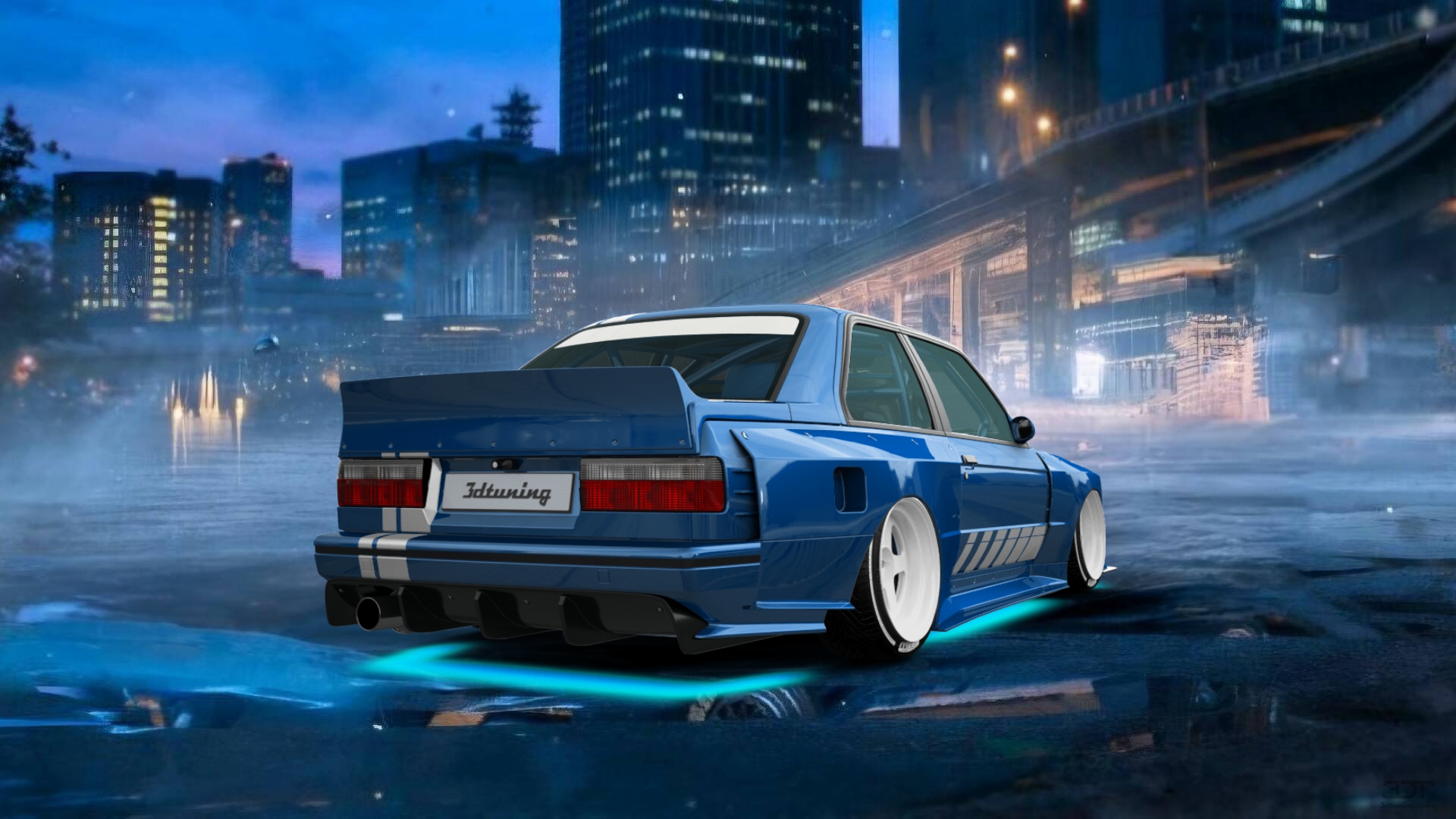 BMW M3 2 Door Coupe 1986