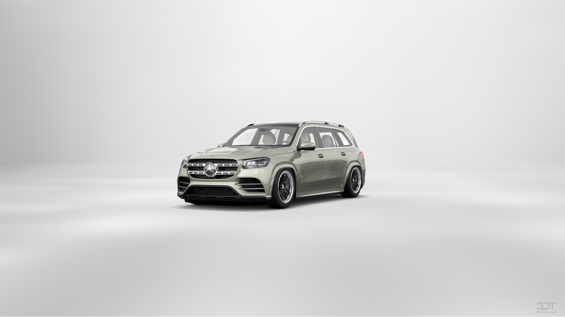 Mercedes GLS 5 Door SUV 2019 tuning