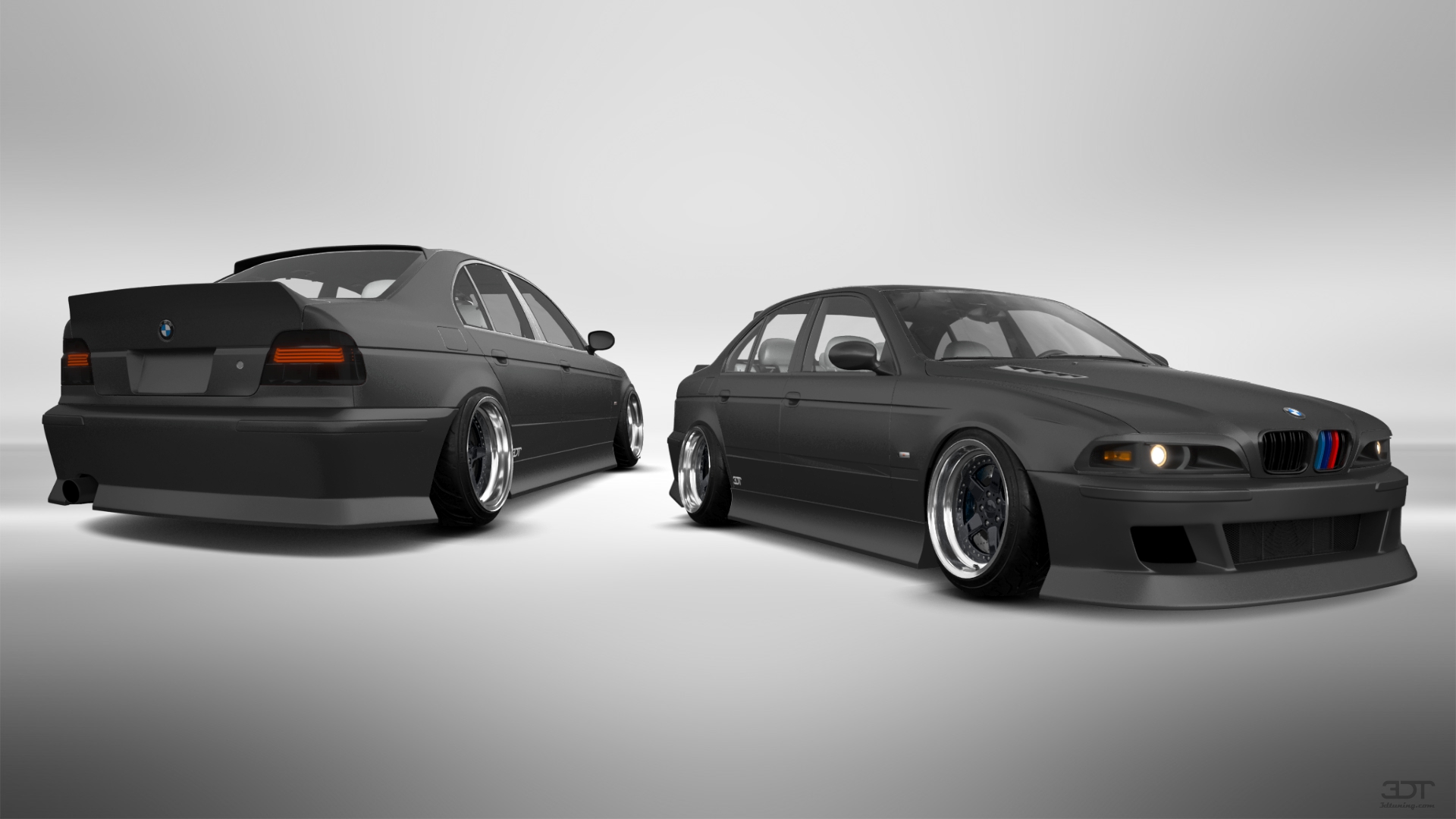BMW 5 Series M5 Sedan 2003