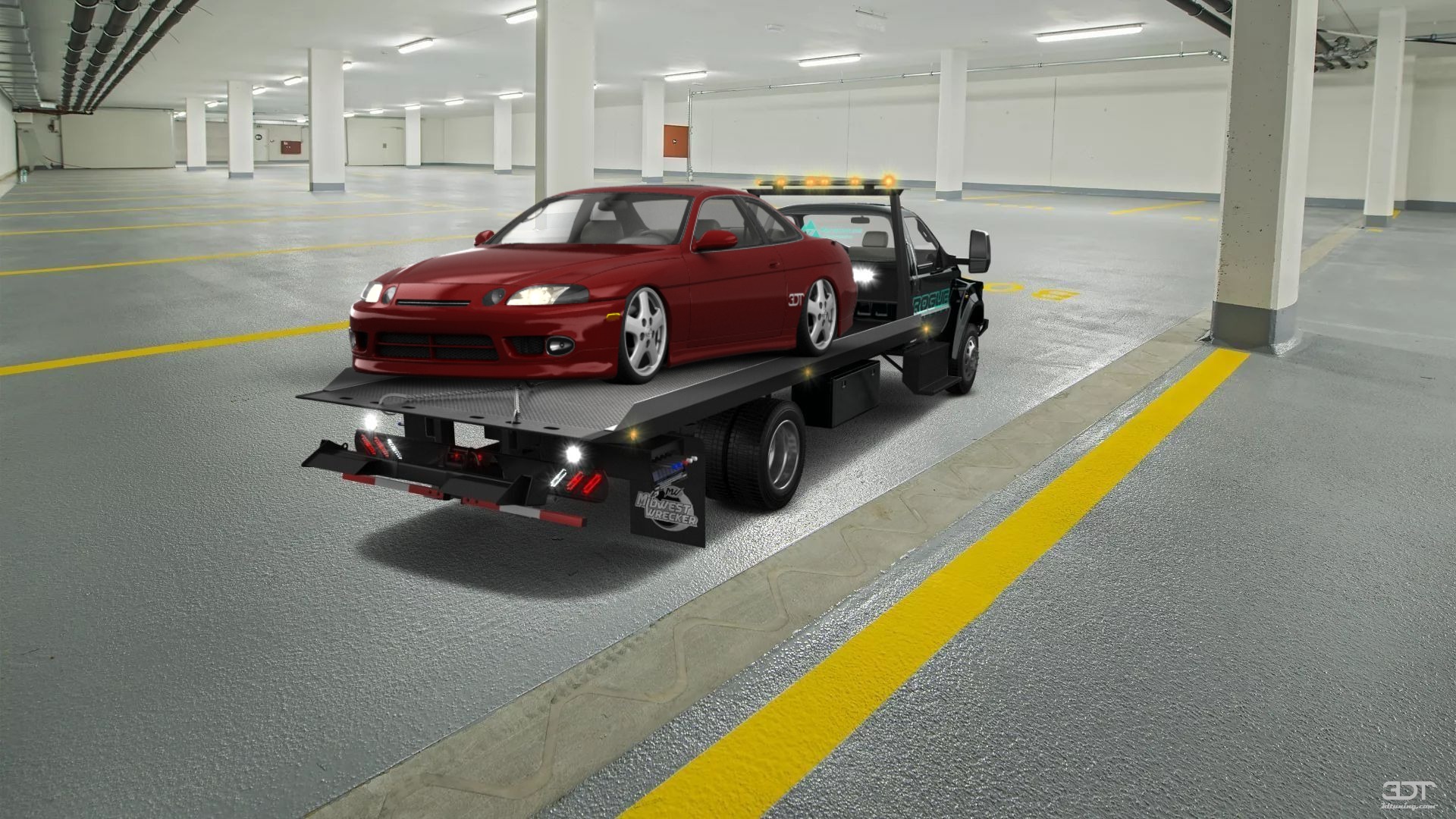 Lexus SC300 Coupe 1997