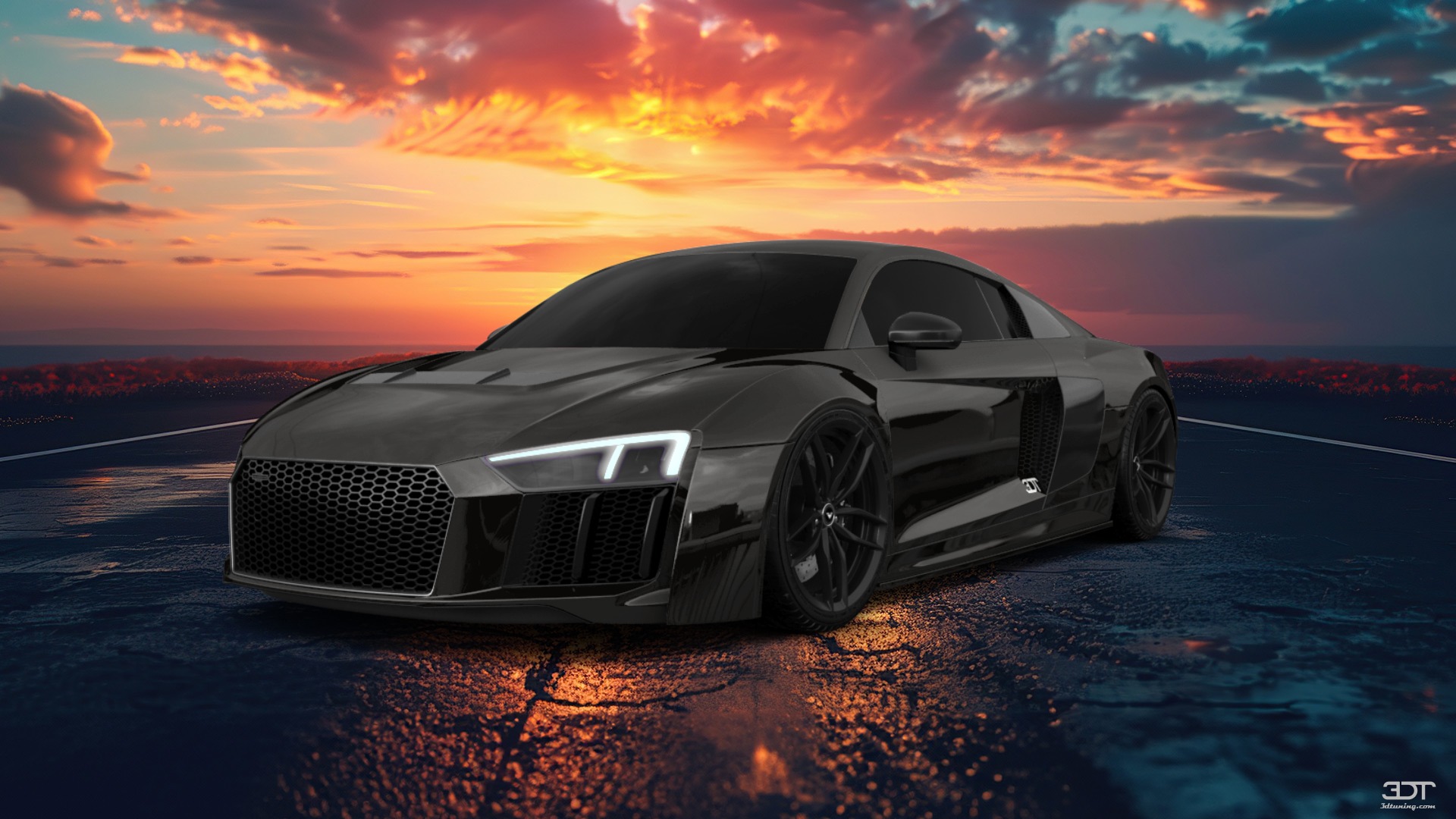Tuning Audi R8 2 Door Coupe 2019