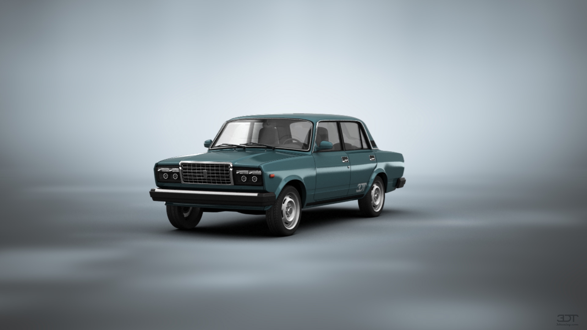 ZAZ 1102 Tavria 3 Door Hatchback 1990 tuning