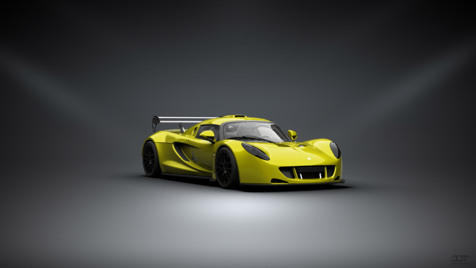Hennessey Venom GT Coupe 2012