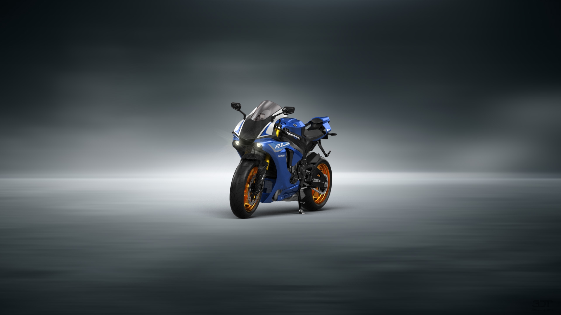 Yamaha YZF R1 Sport Bike 2015