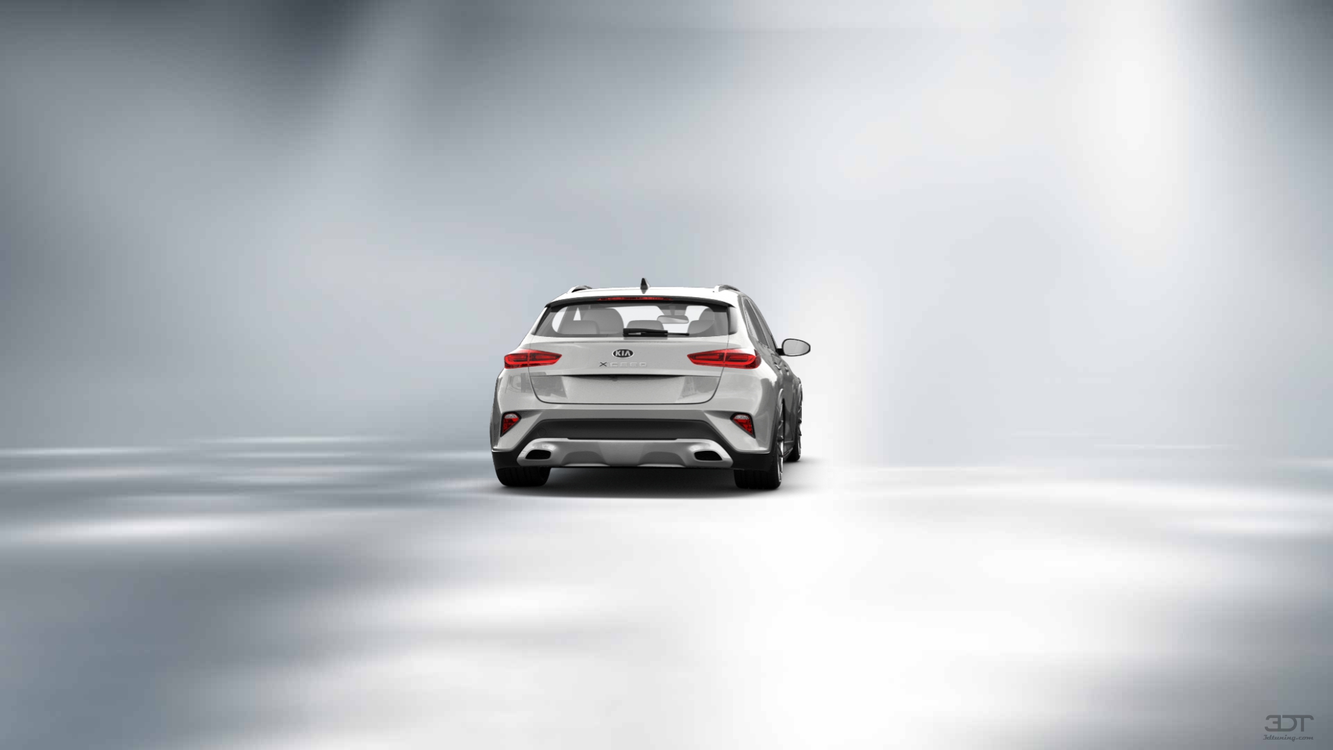 Kia Xceed 5 Door Crossover SUV 2019