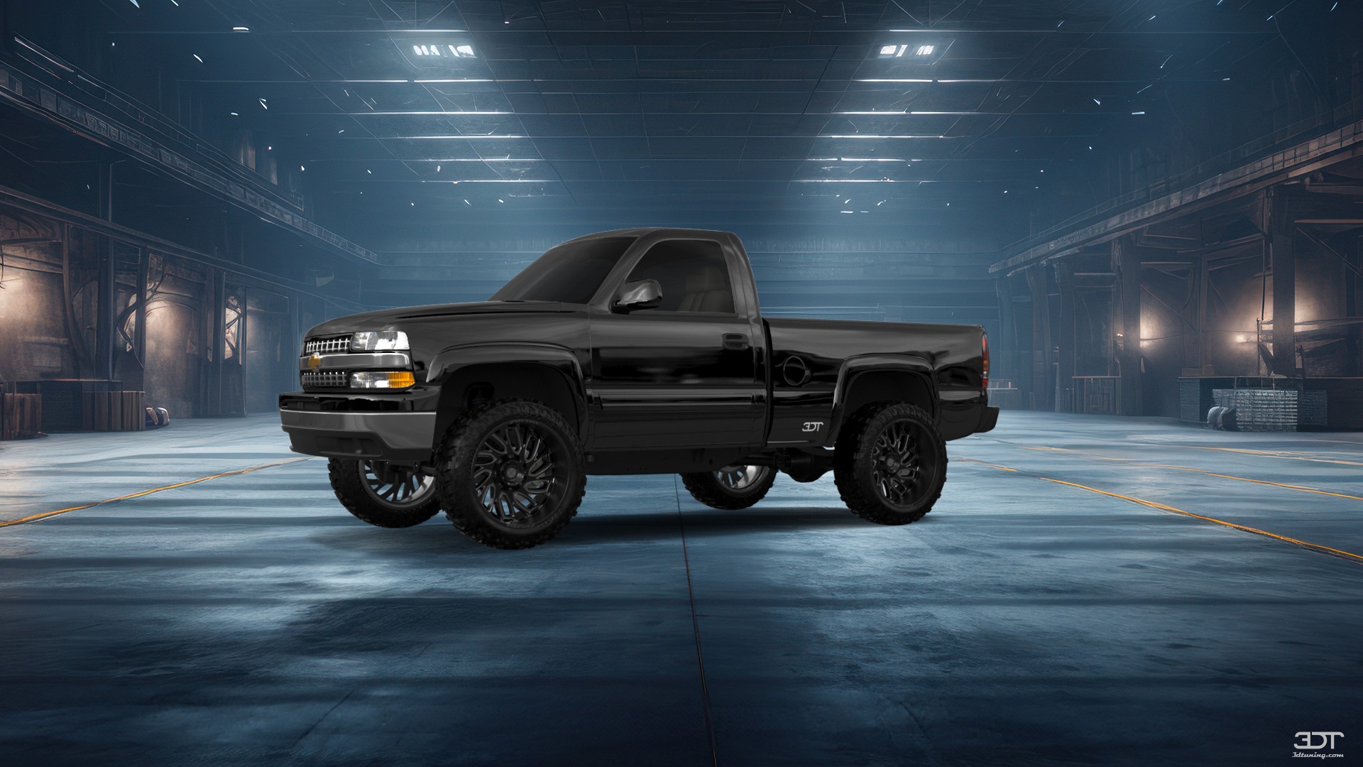 Chevrolet Silverado 1500 6.5 ft box 2 Door pickup truck 1999