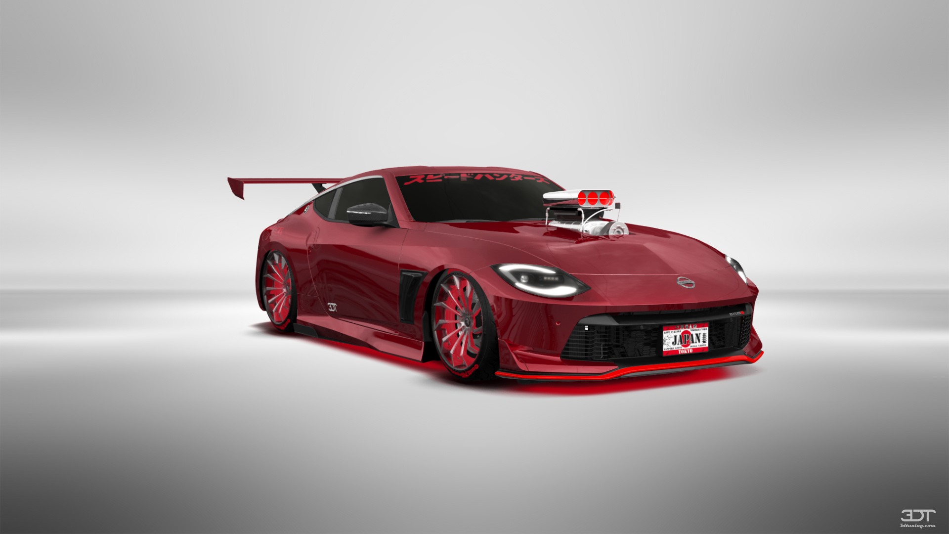 Nissan Z 2 door fastback coupe 2022