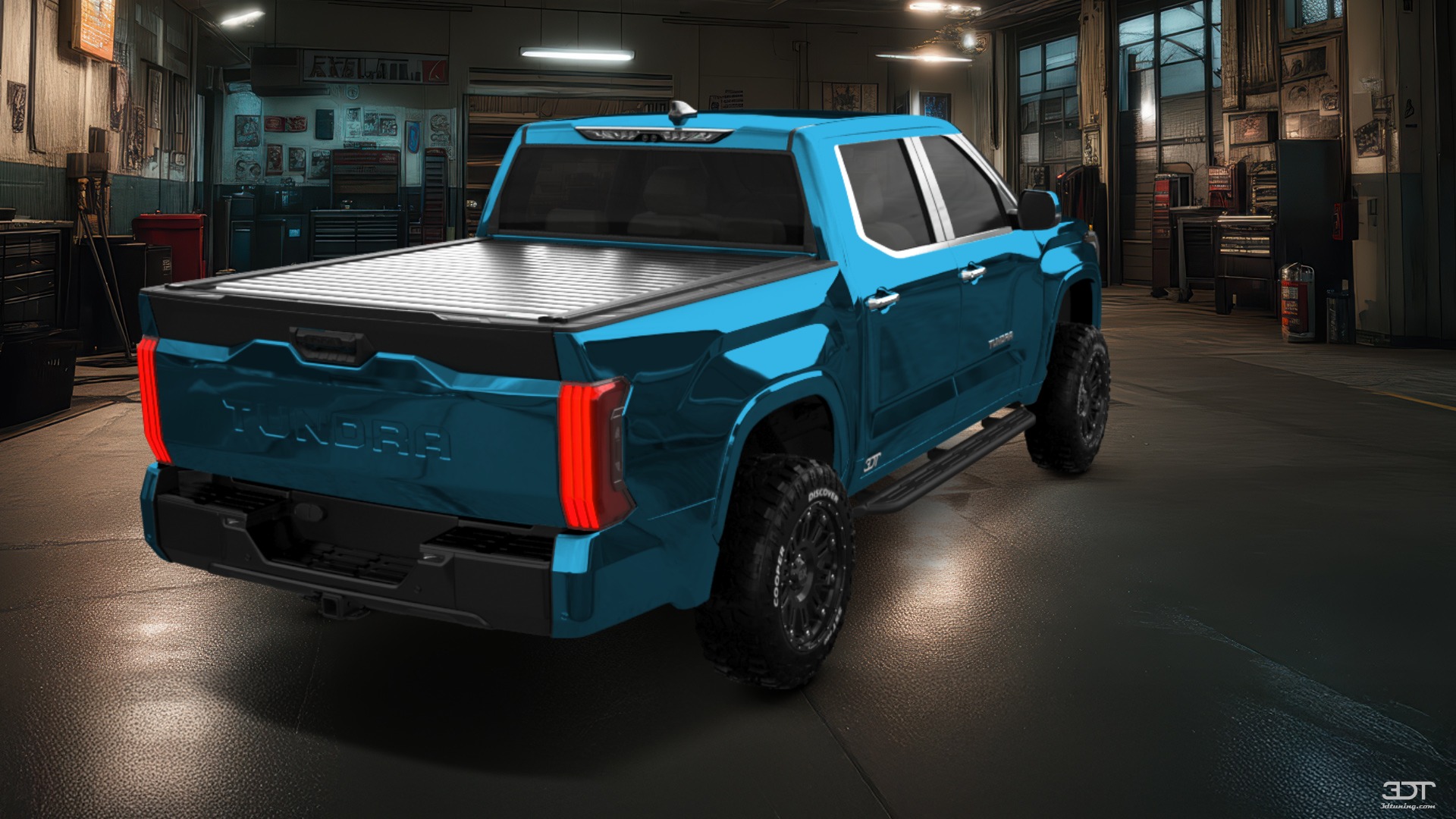 Toyota Tundra 4 Door pickup truck 2022 Images
