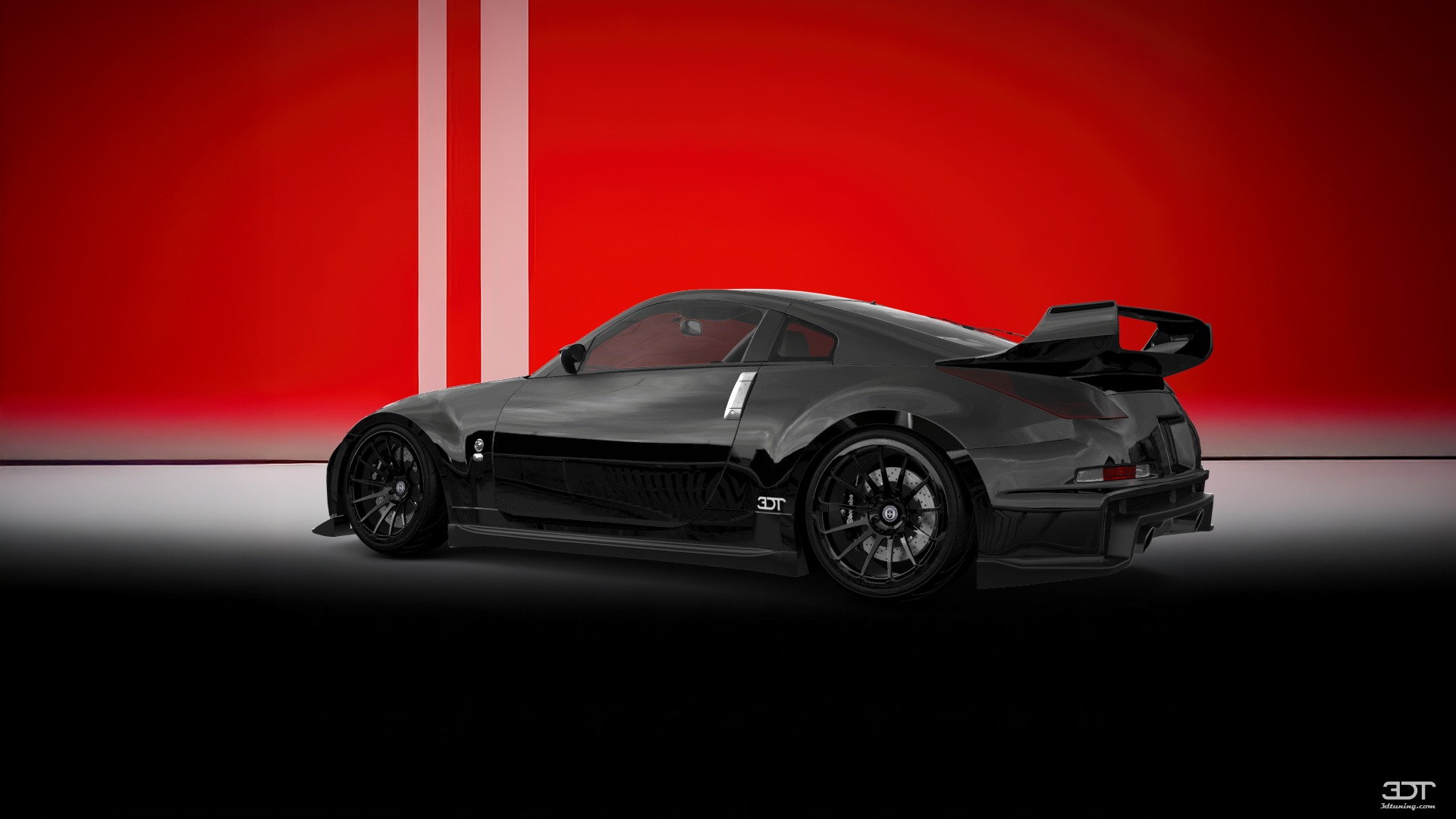 Nissan 350Z 2 Door Coupe 2002 tuning