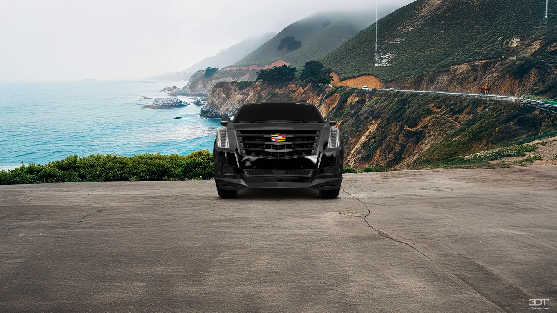 Cadillac Escalade 4 Door SUV 2015 Images