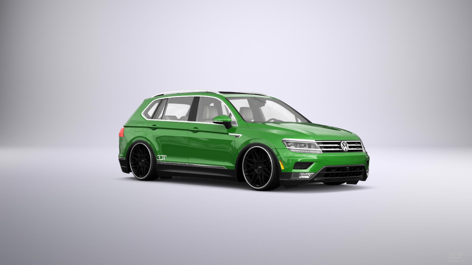 Volkswagen Tiguan Allspace SUV 2017
