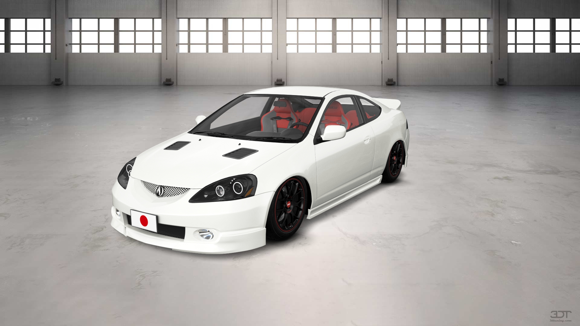 Acura RSX-S 3 Door Coupe 2006