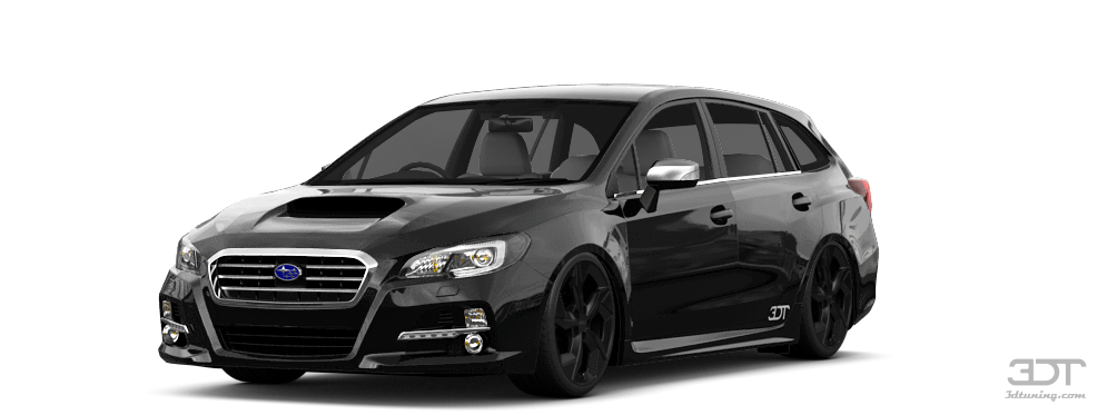 Subaru Levorg 2015