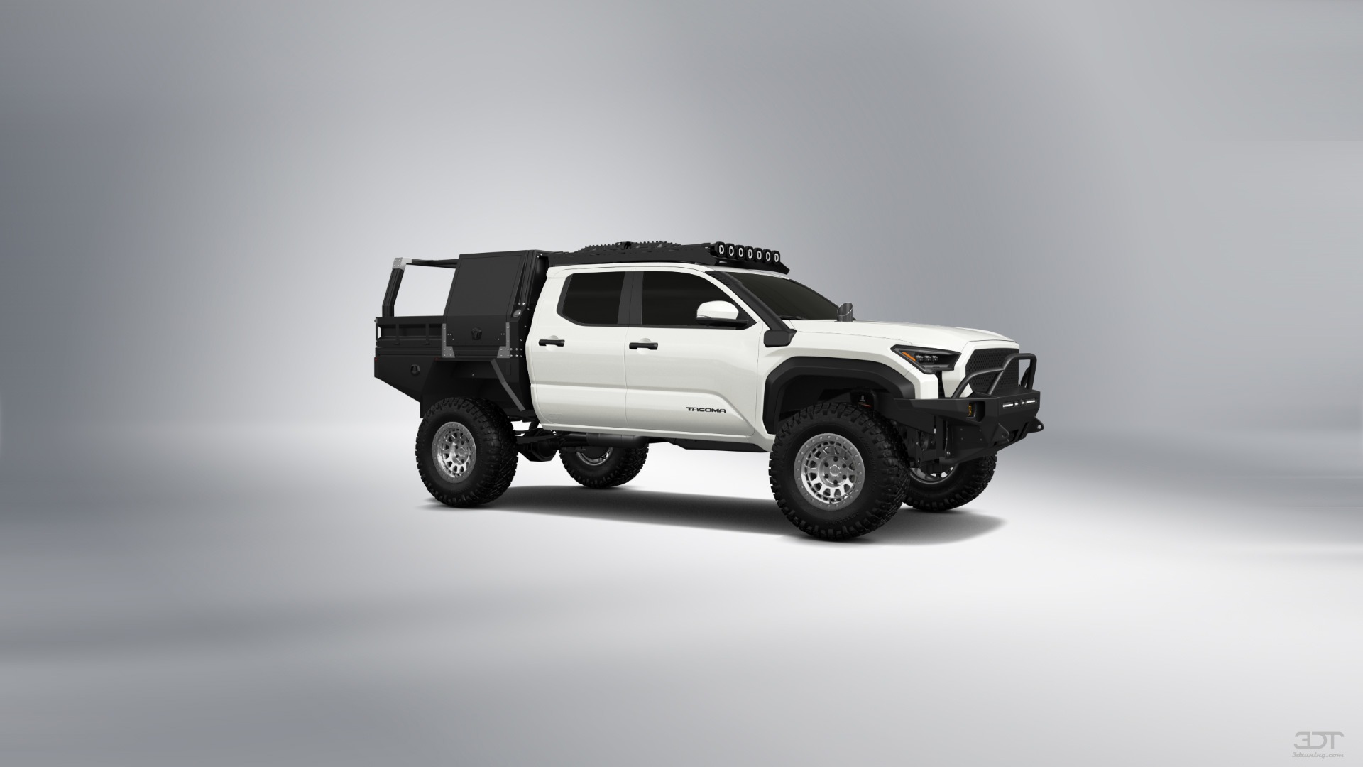 Toyota Tacoma Crew Cab 4 Door pickup truck 2024