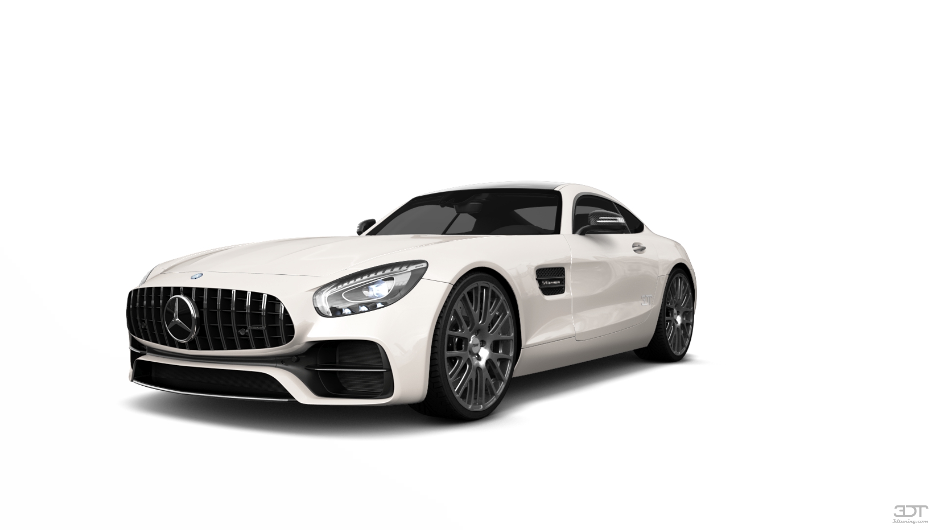 Mercedes AMG GT 2 door fastback coupe 2016 Images