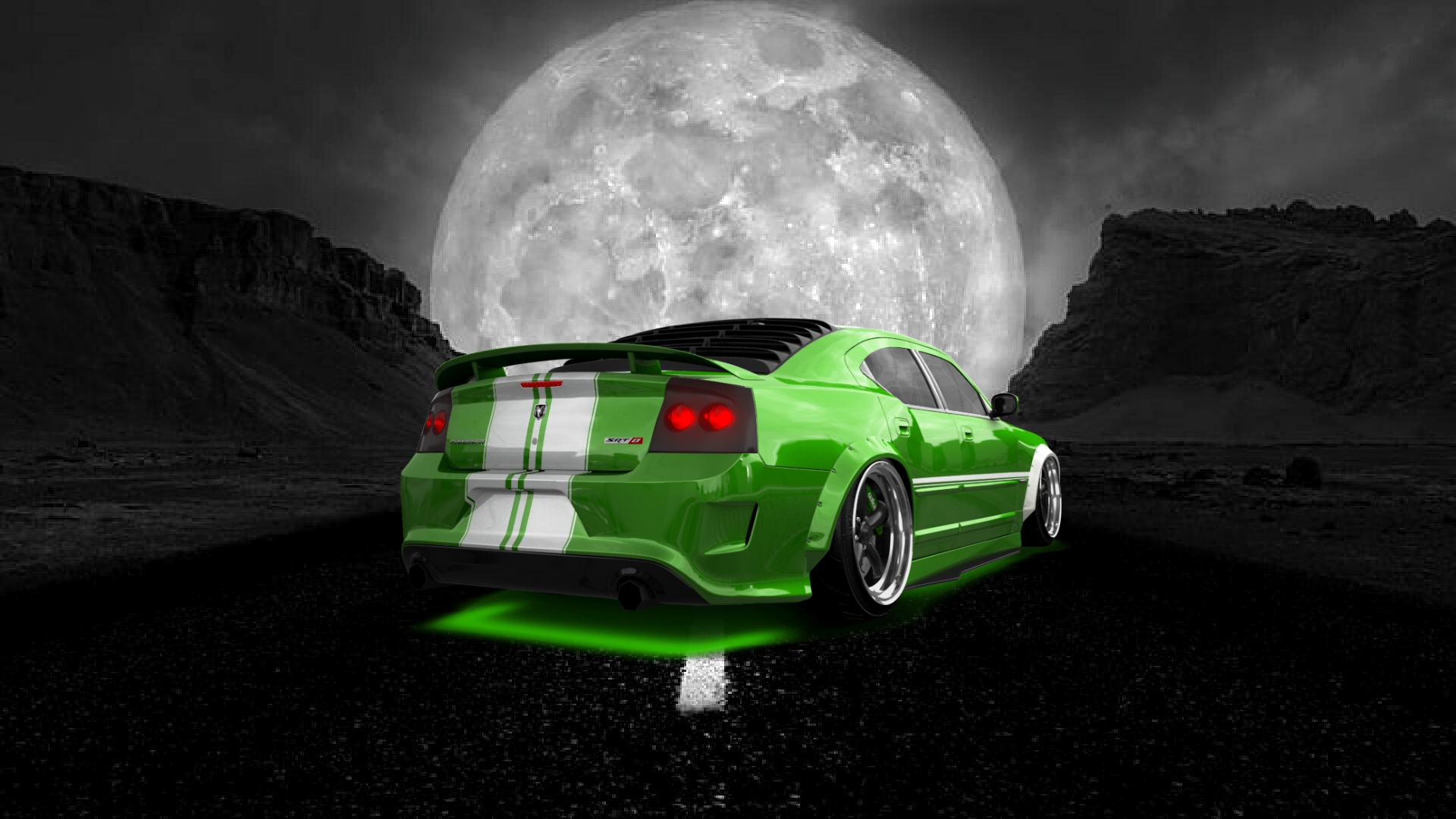 Dodge Charger Se Sedan 2006 Images
