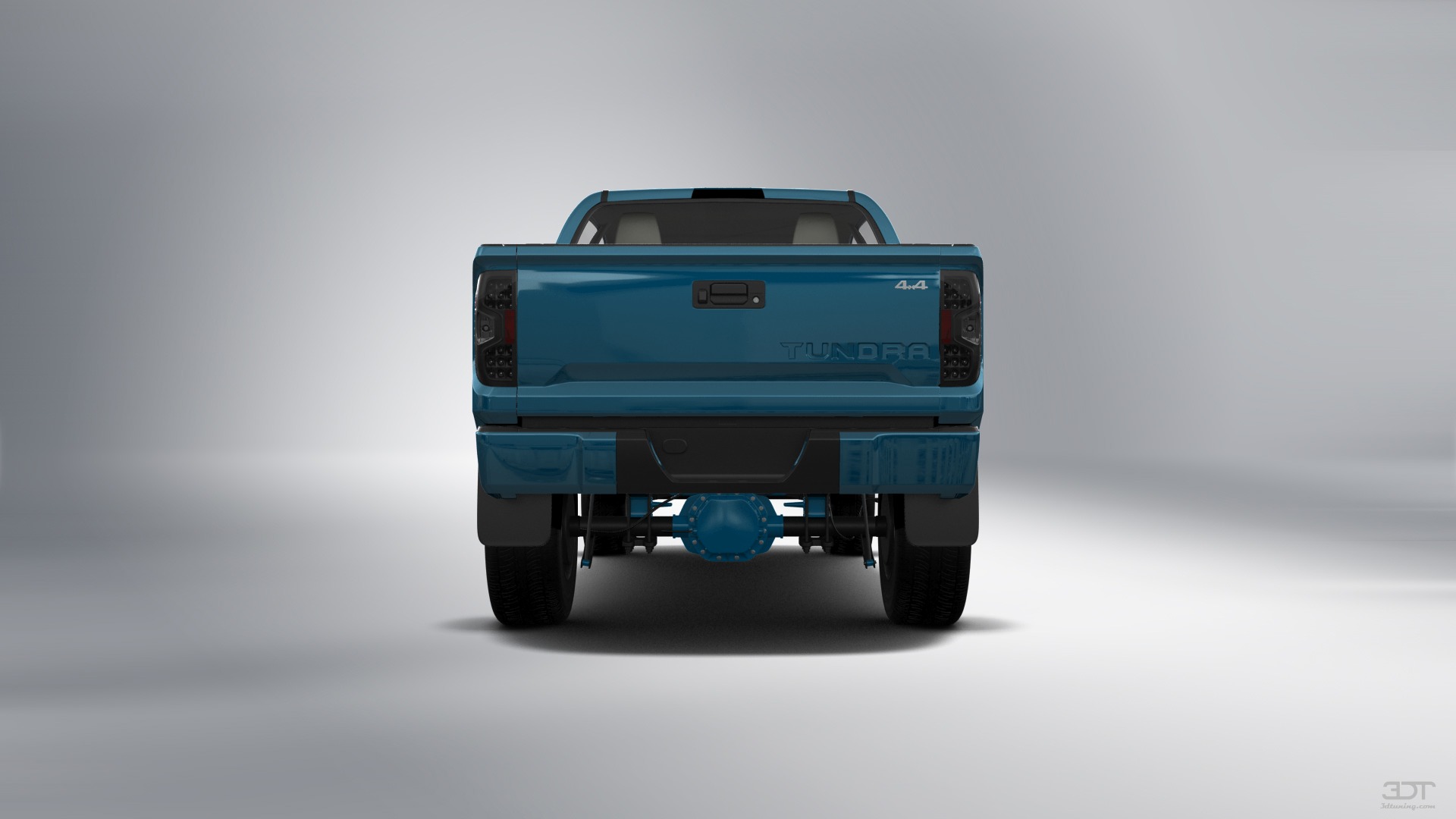 Toyota Tundra 4 Door pickup truck 2018 이미지