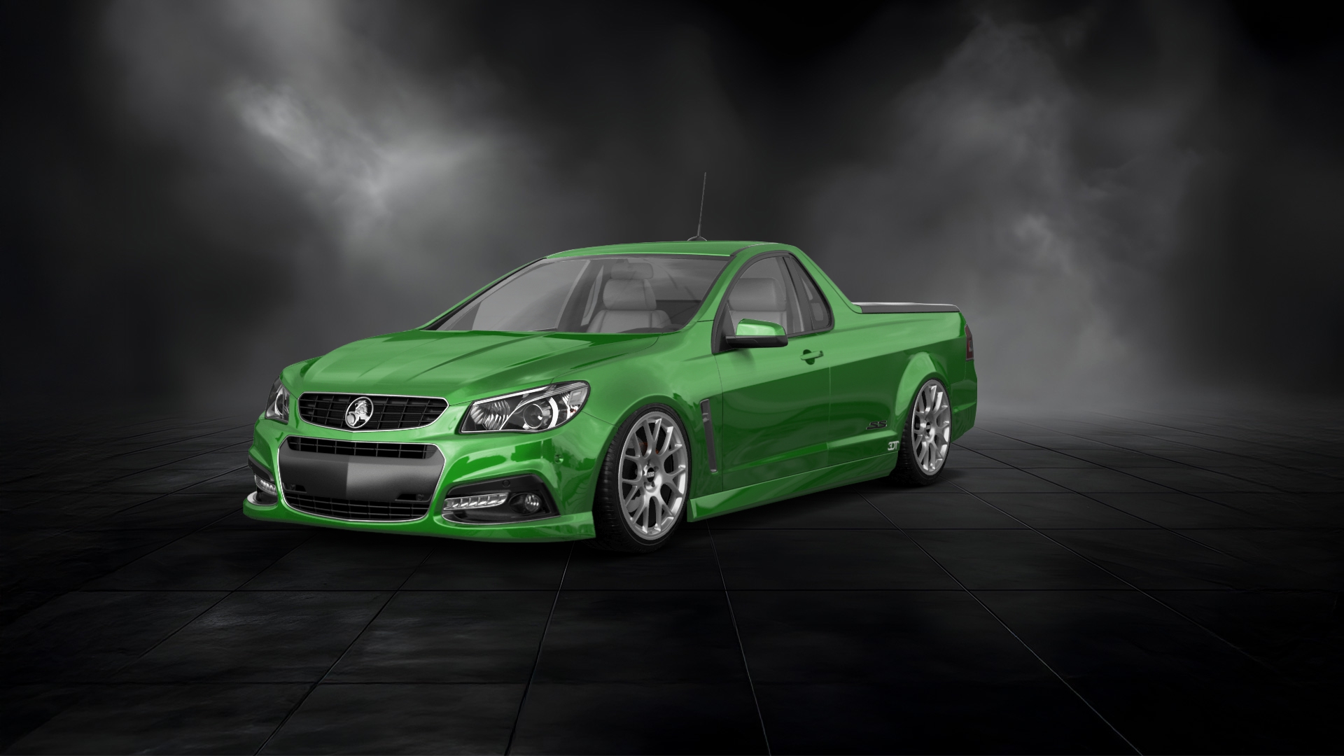 Holden VF Commodore Ute 2 Door Coupe 2014 tuning
