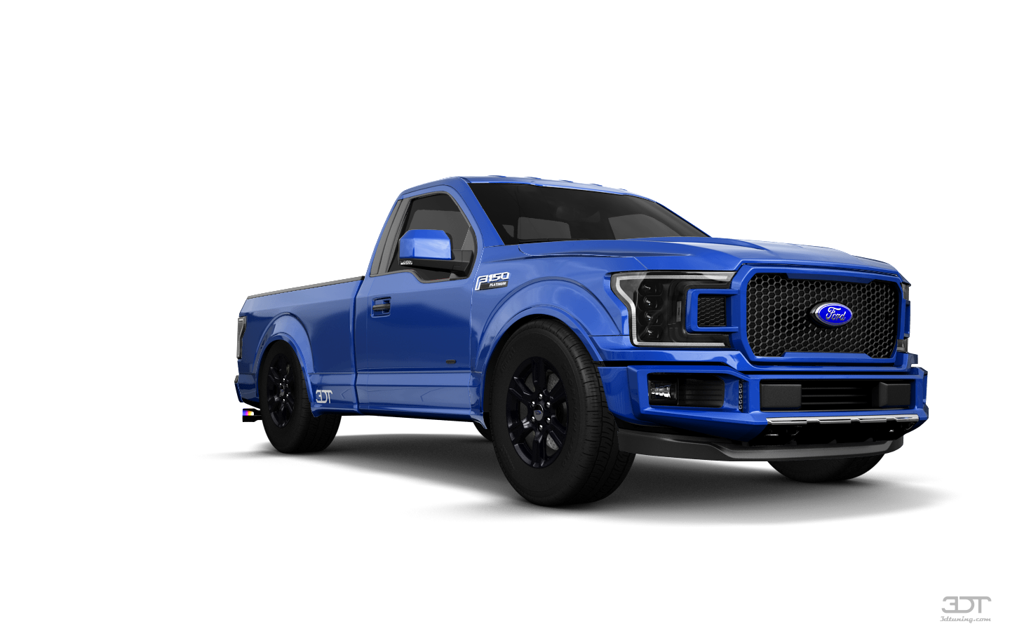 Tuning Ford F-150 Regular Cab 2 Door truck 2019