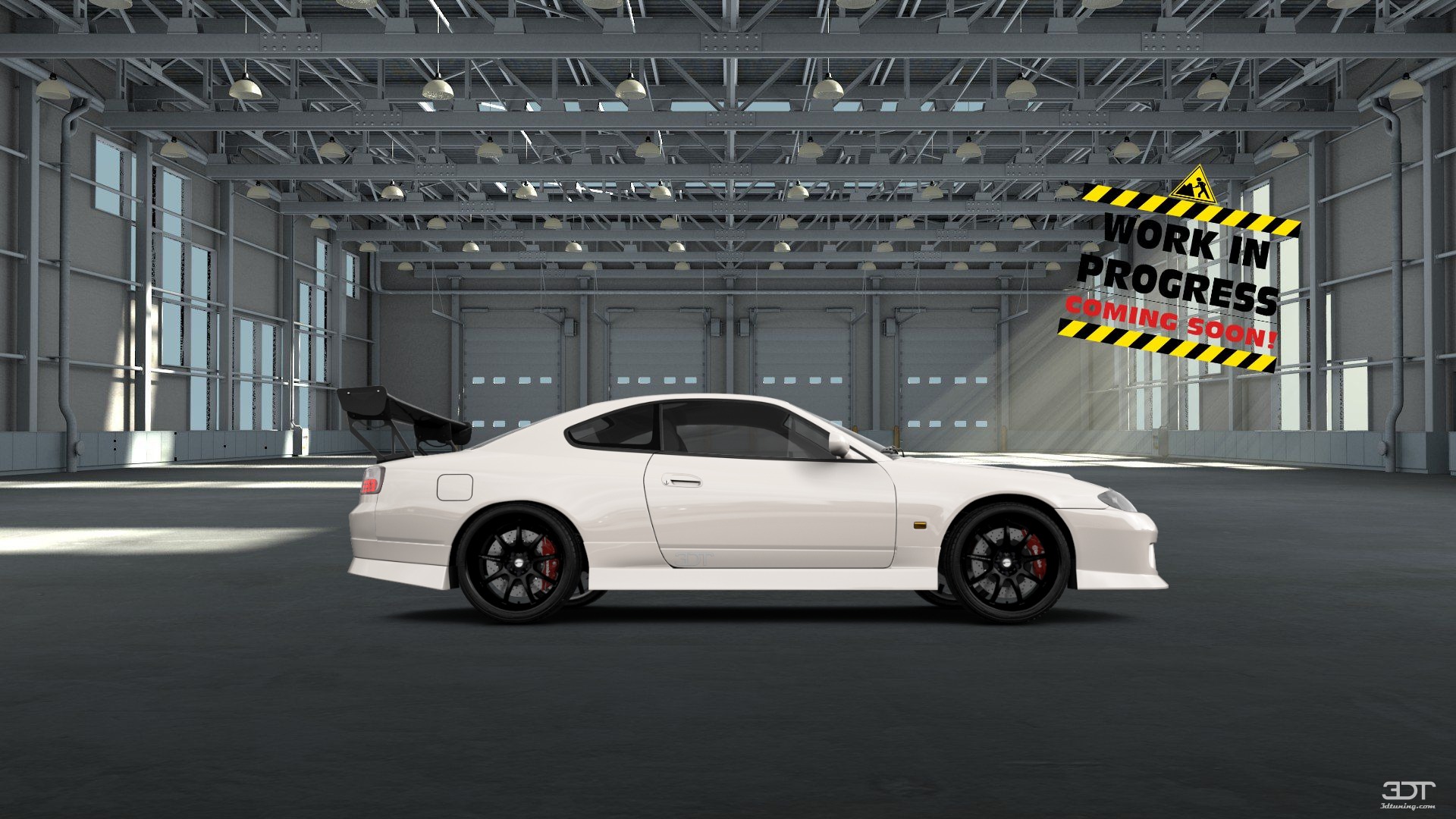 Nissan Silvia S15 2 Door Coupe 1999 Images