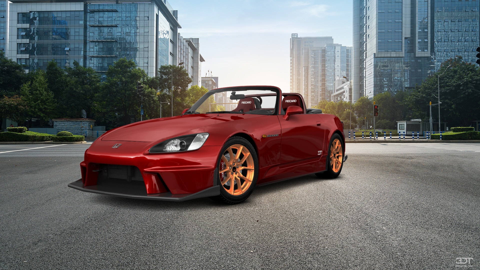 Honda S2000 Roadster 1999 tuning