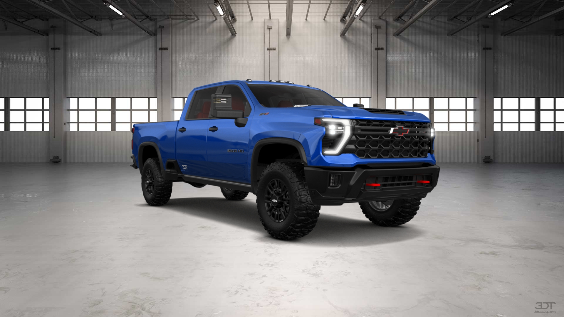 Zr2Blue
