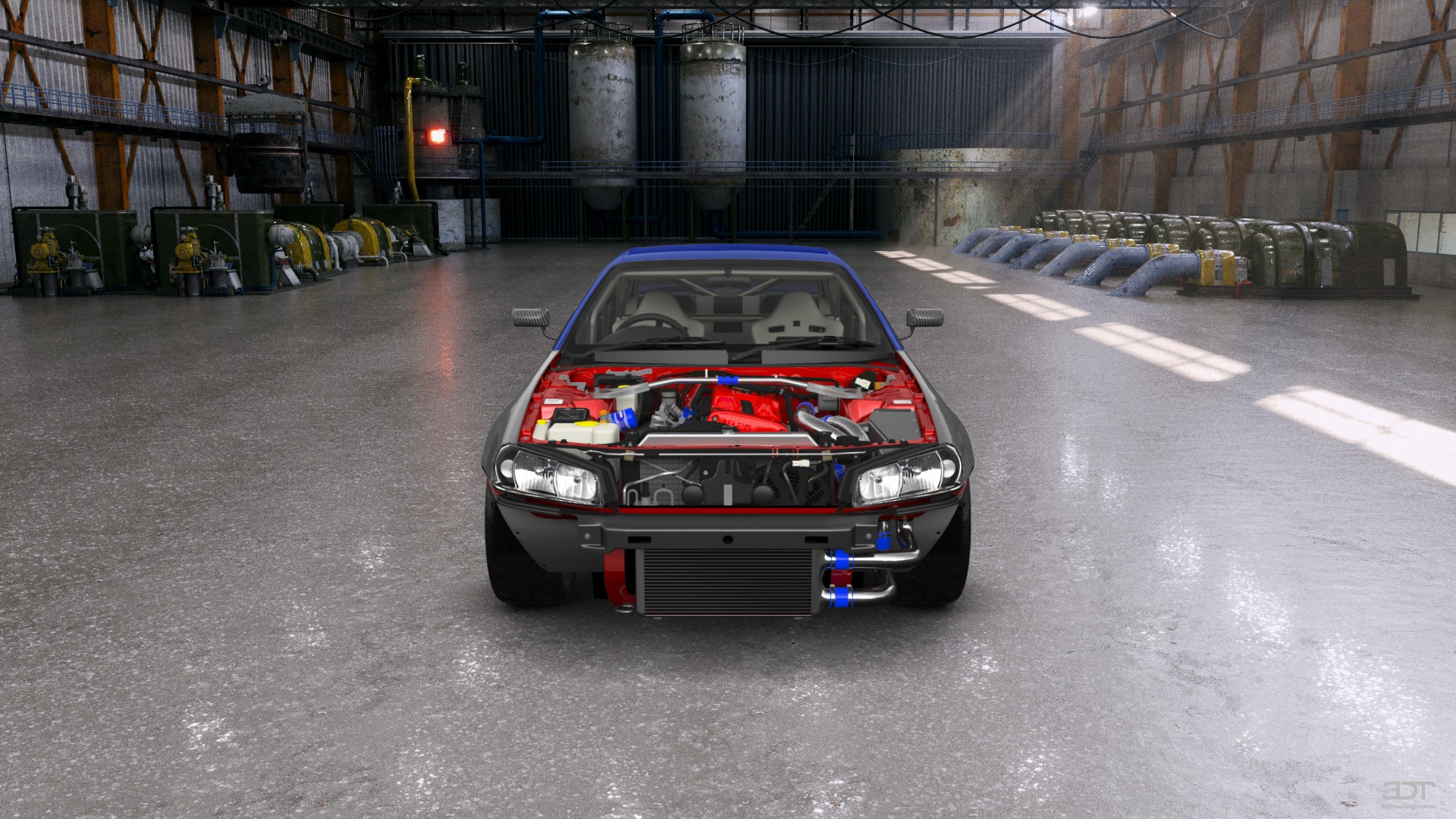 Nissan Skyline GT-R 2 Door Coupe 2000