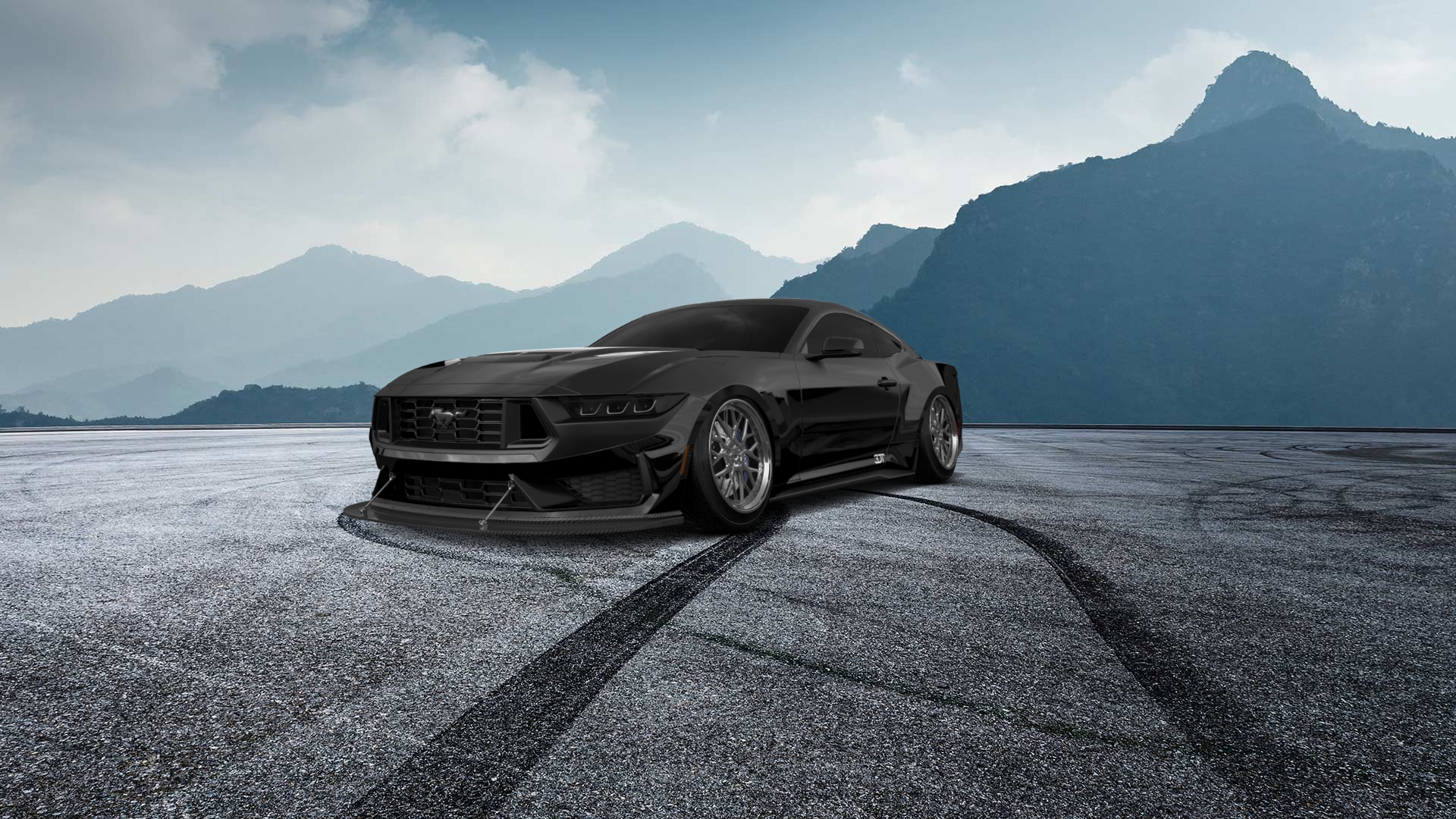 Ford Mustang 2 Door Coupe 2024
